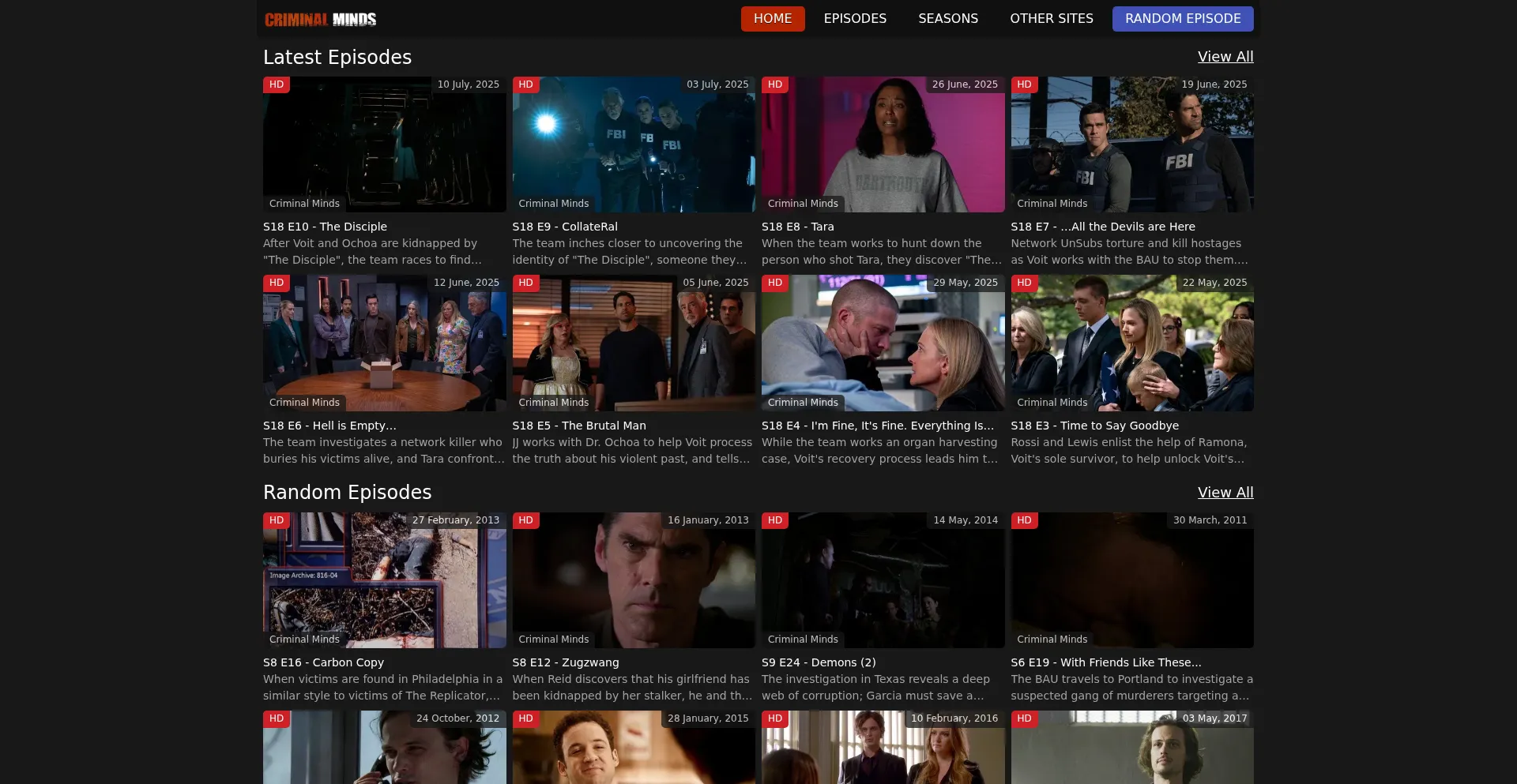 Watchcriminalminds.com