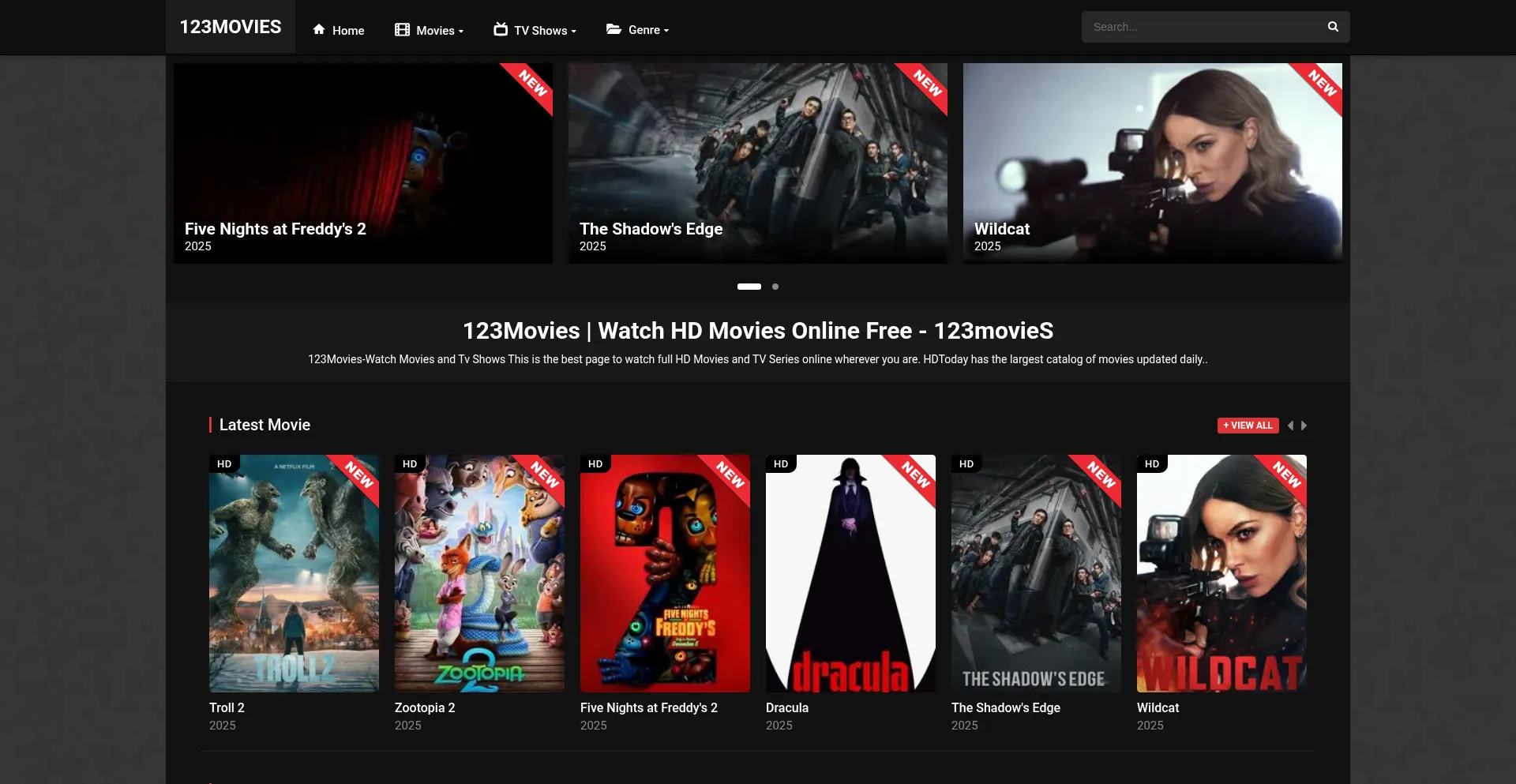 Watchfreeonlinex.com