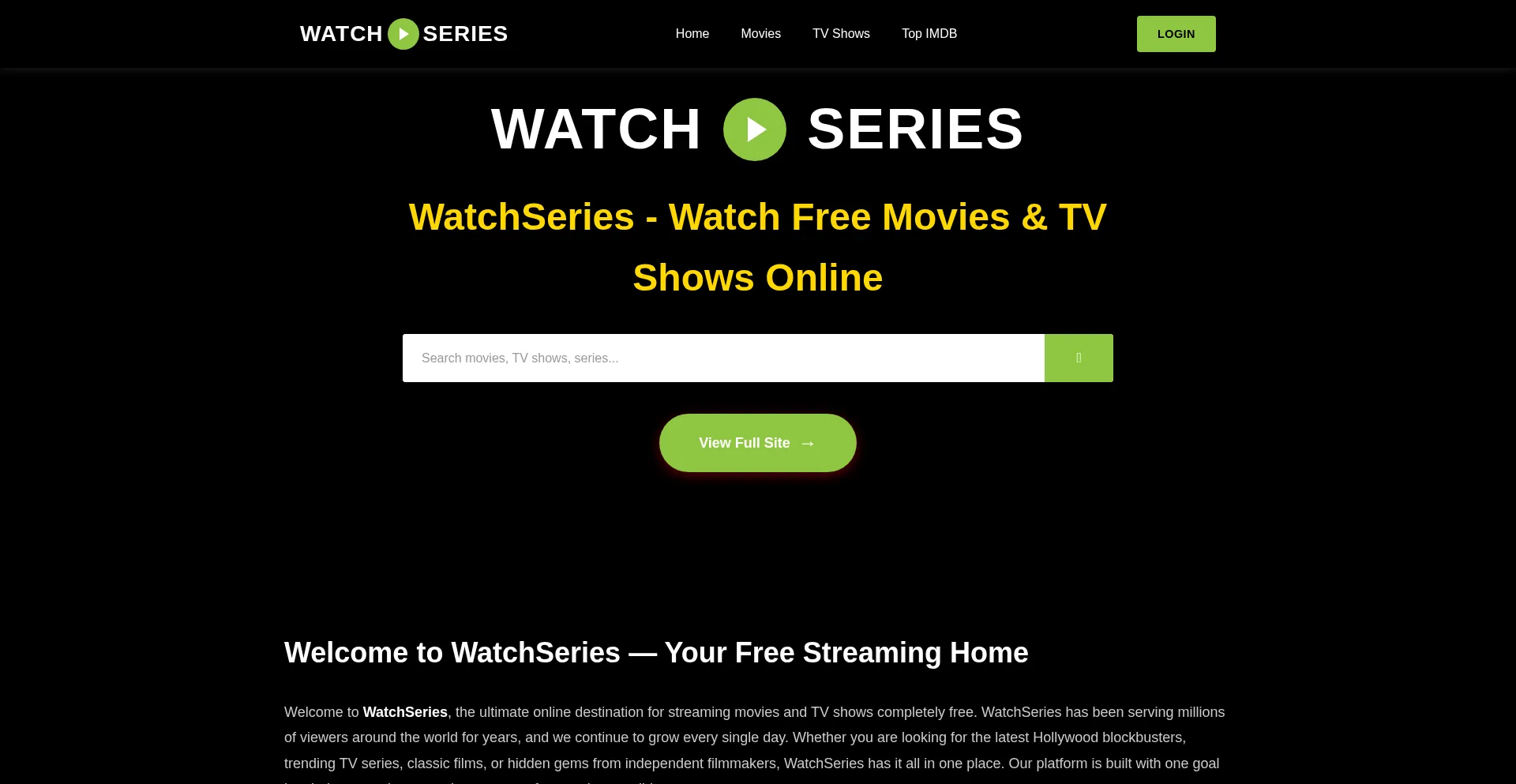 Watchseriestv.net