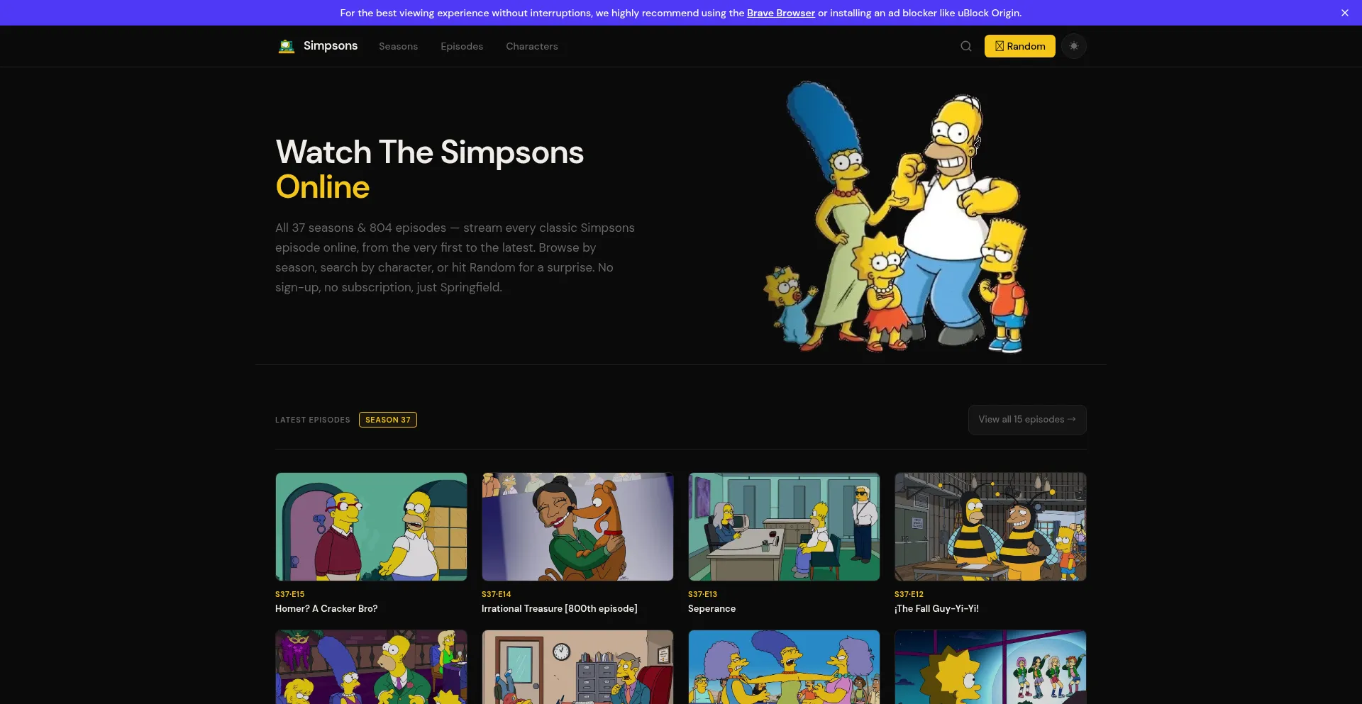 Watchsimpsonsonline.com