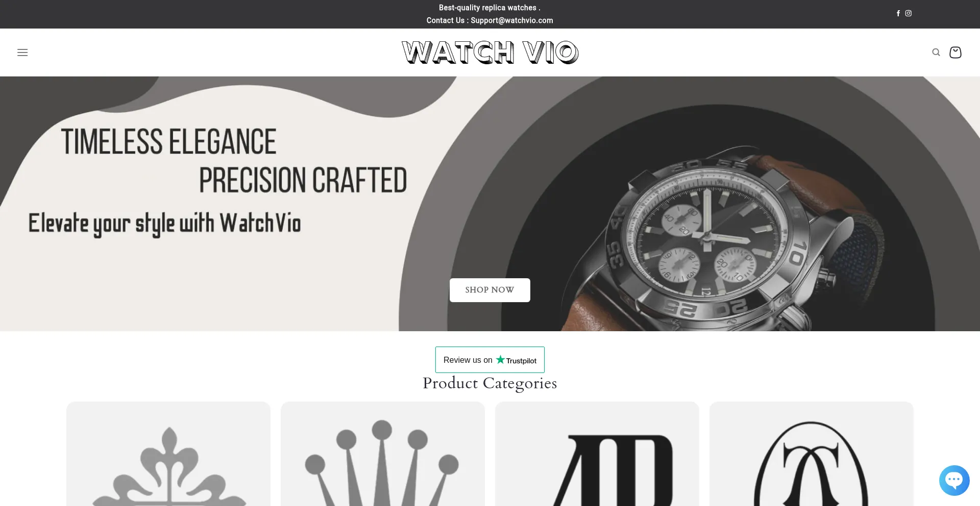 Watchvio.com Screenshot
