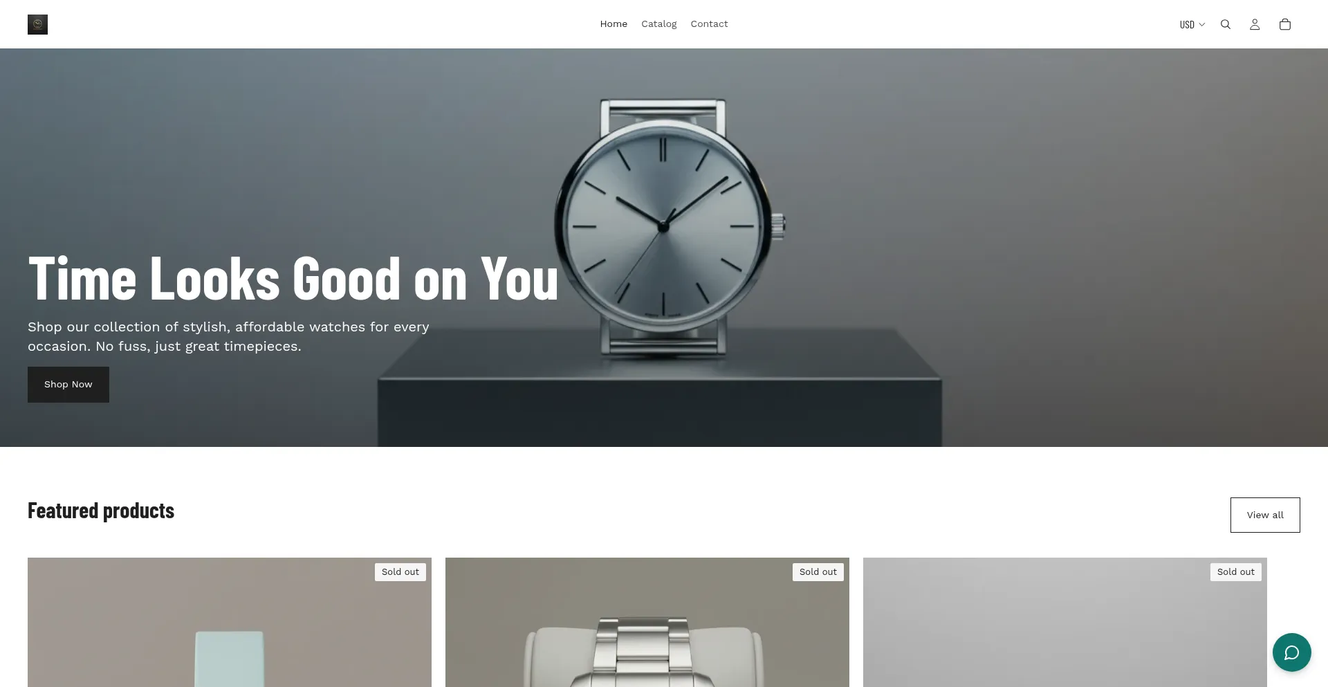 Watchyourwatch.store