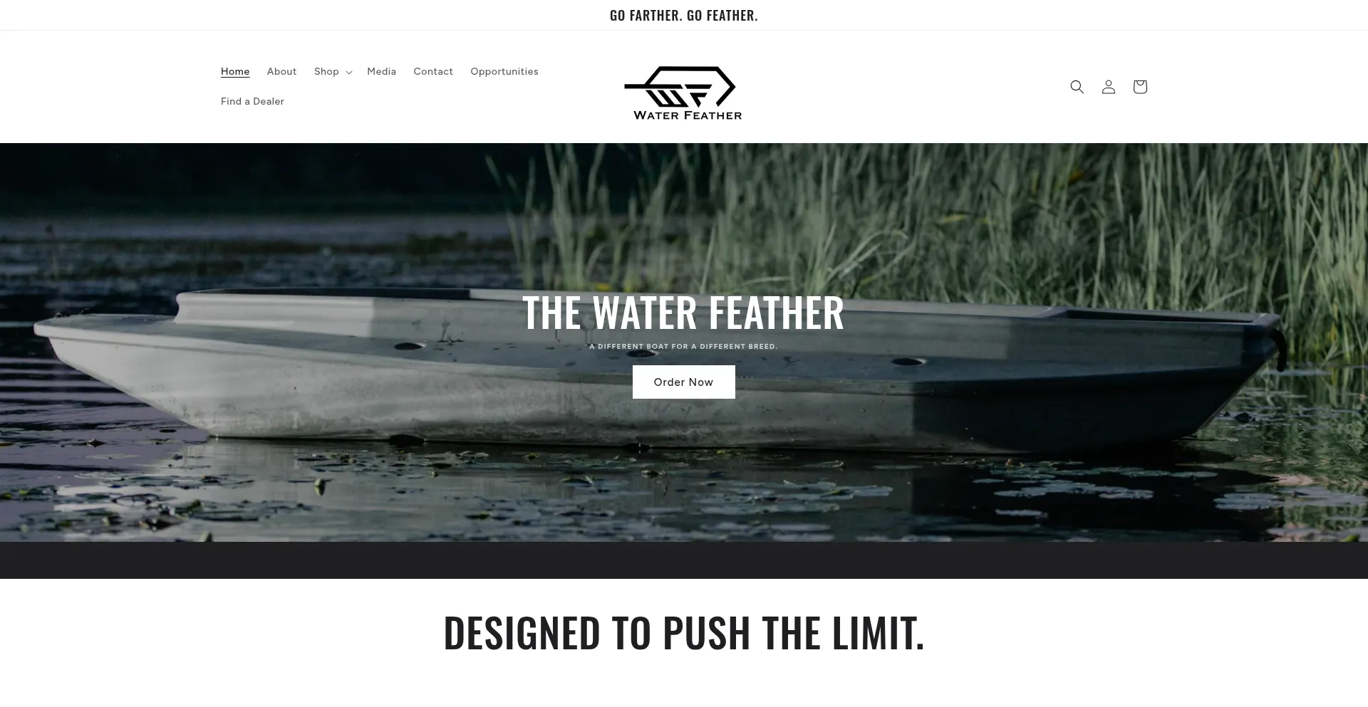Waterfeathers.com