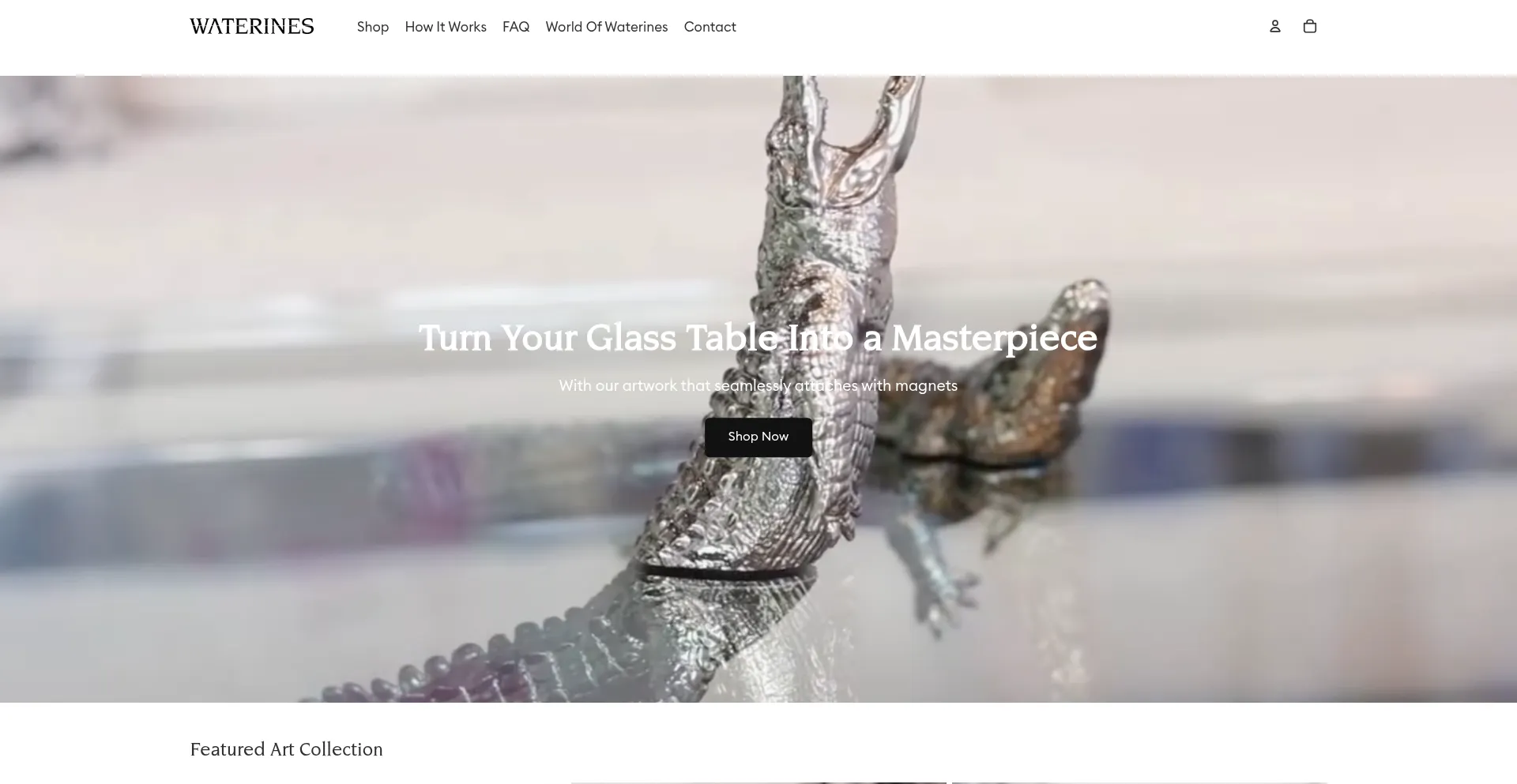 Waterines.com