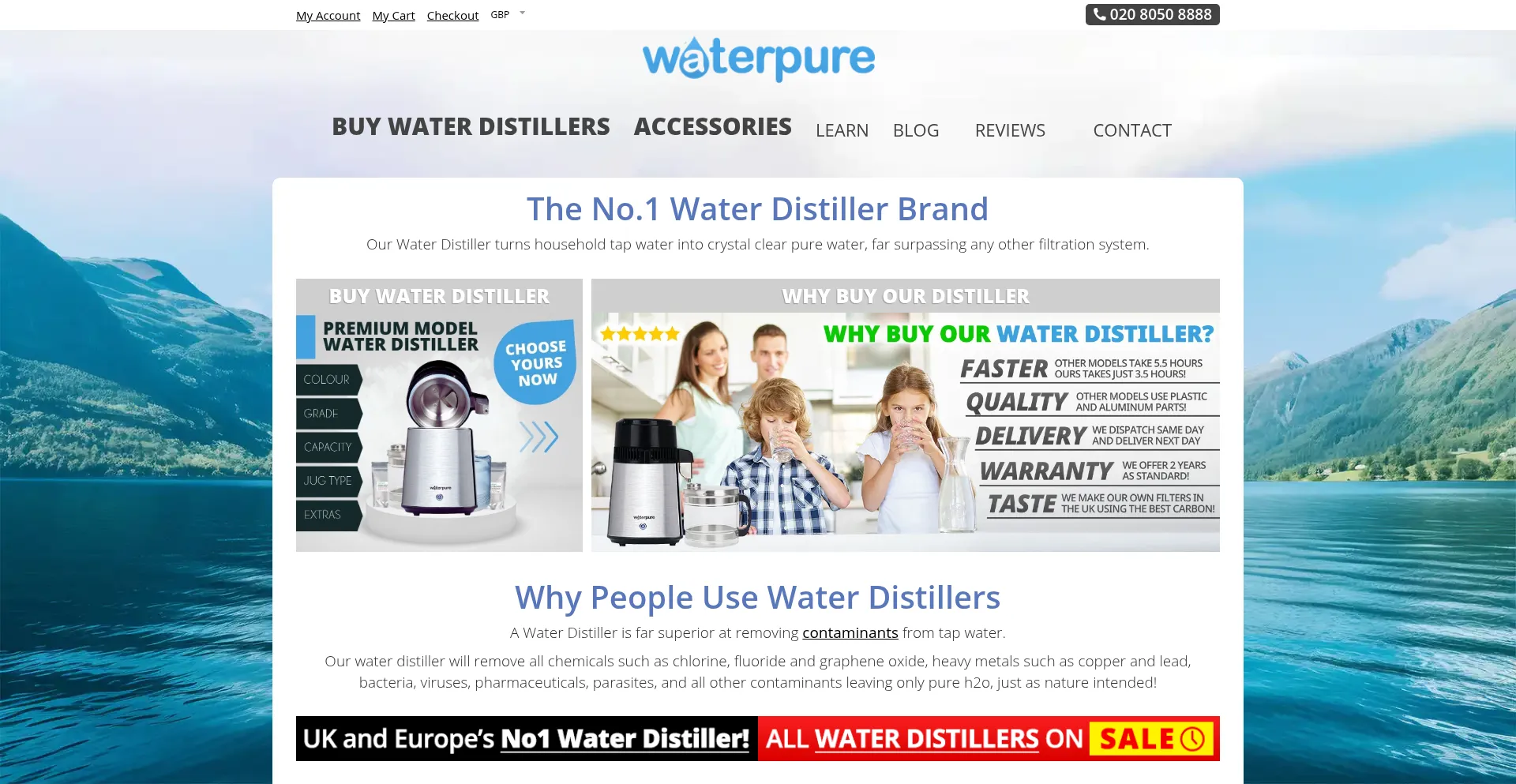 Waterpure.co.uk