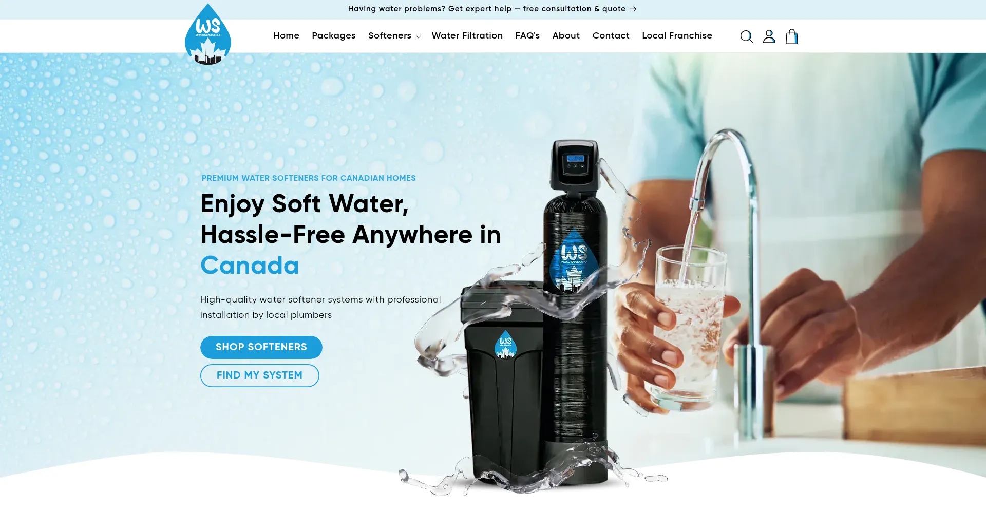 Watersoftener.ca