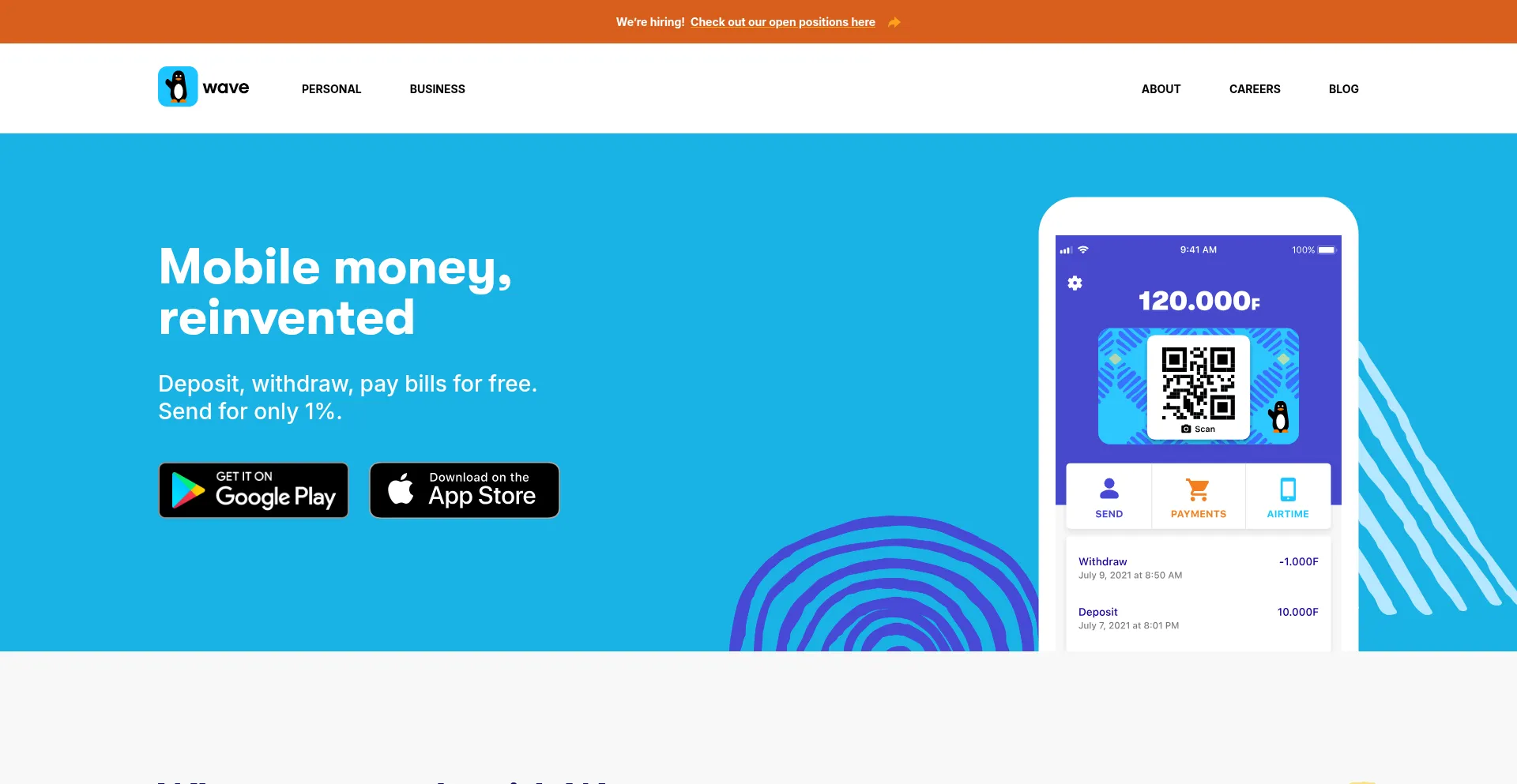 ¿És Seguro y Confiable Wave.com?