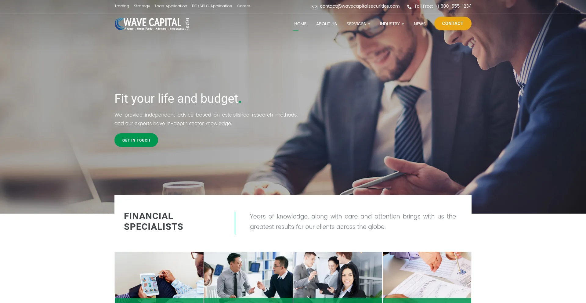 Wavecapitalsecurities.com