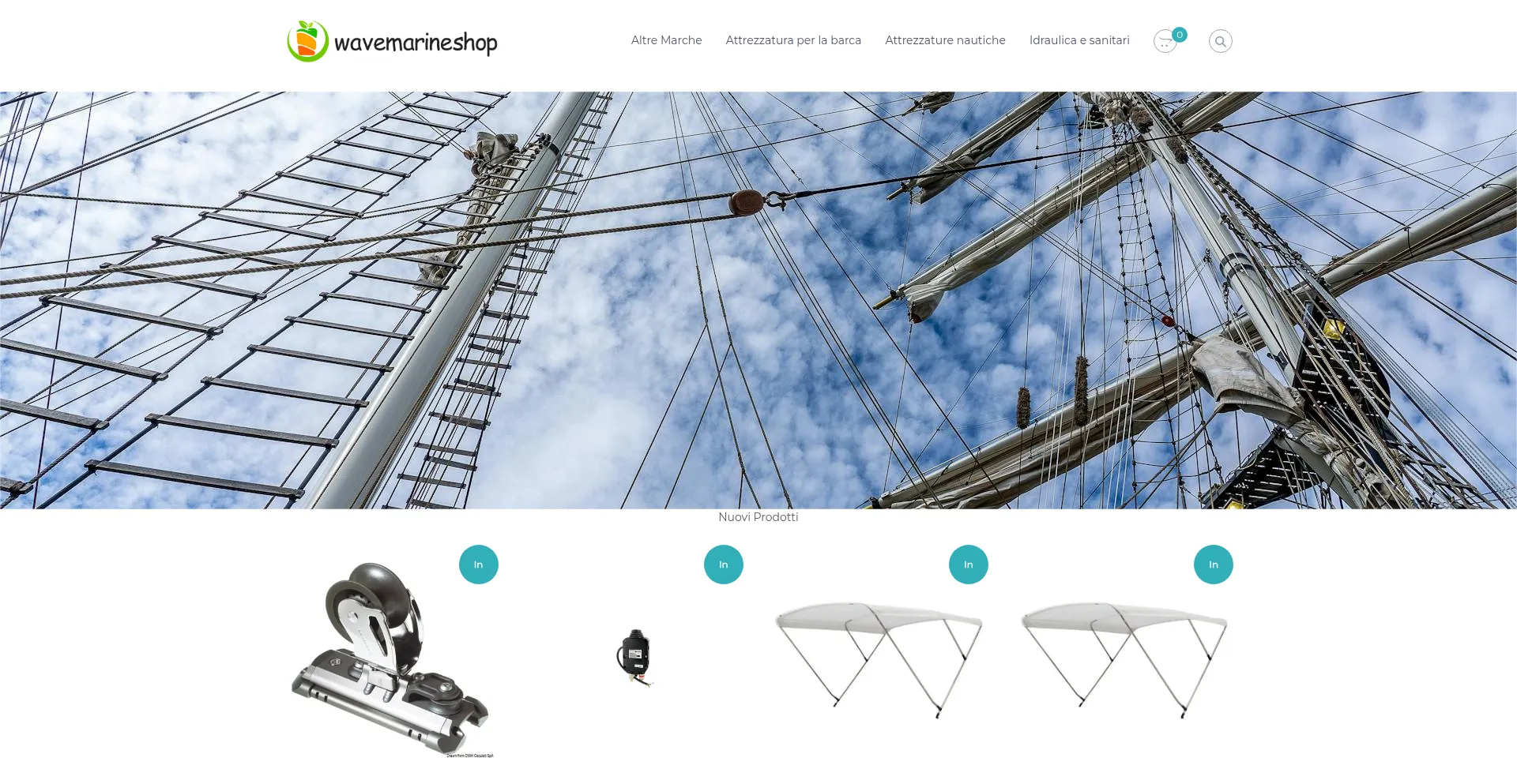 Wavemarineshop.com