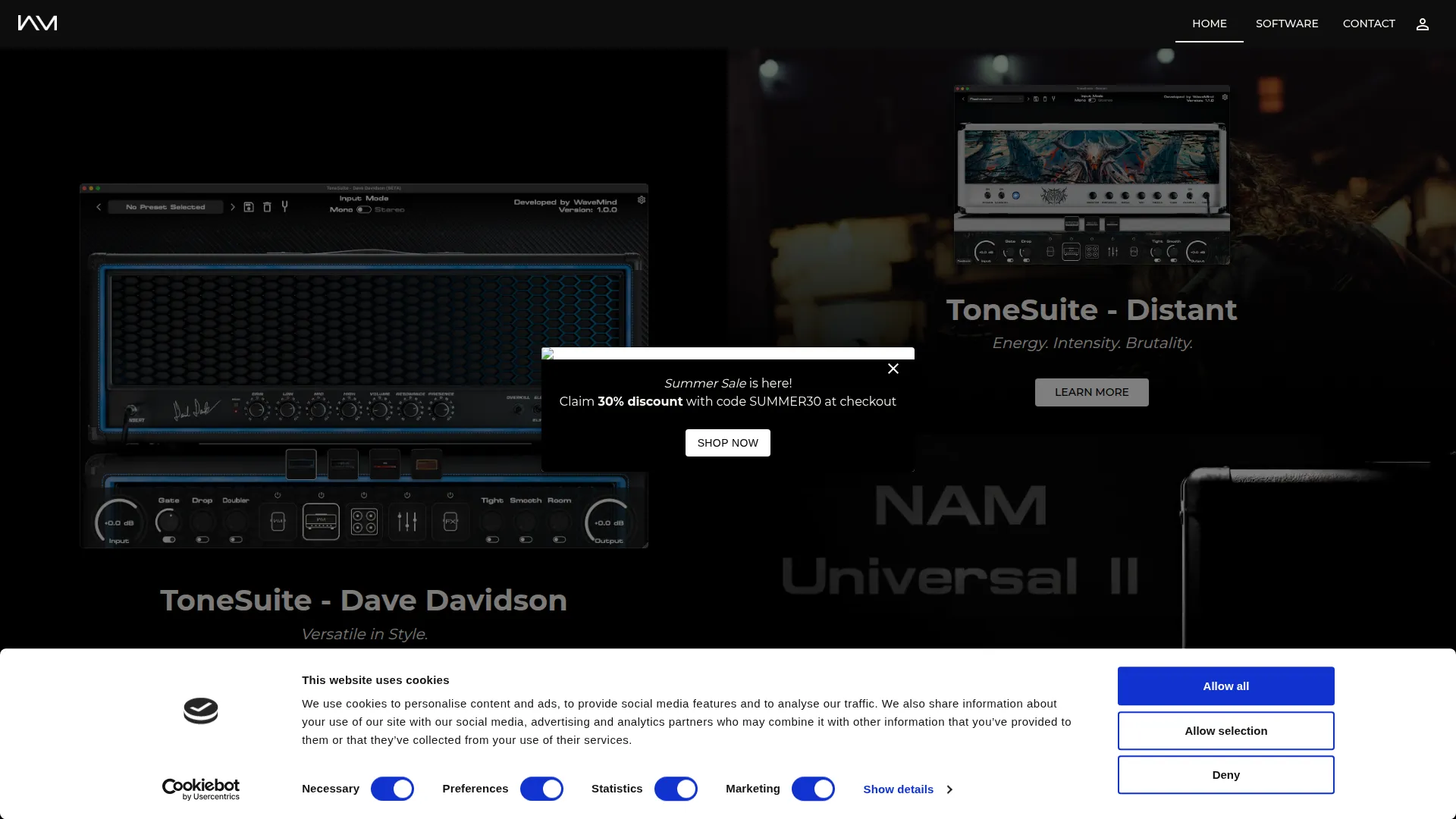 Wavemind.net