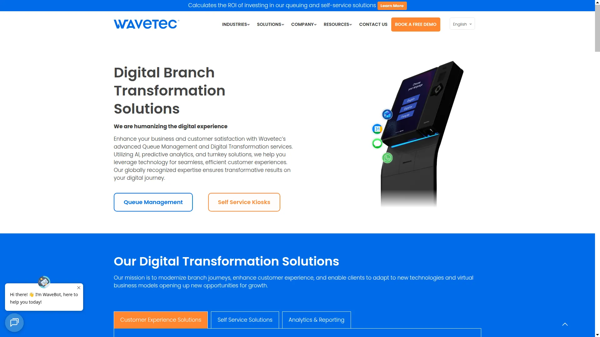 Wavetec.com