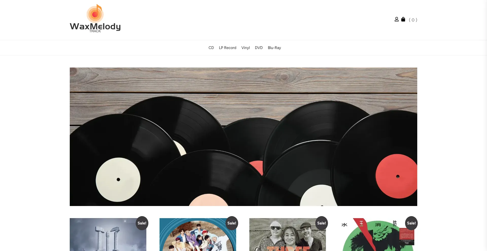 Waxmelodytrack.com