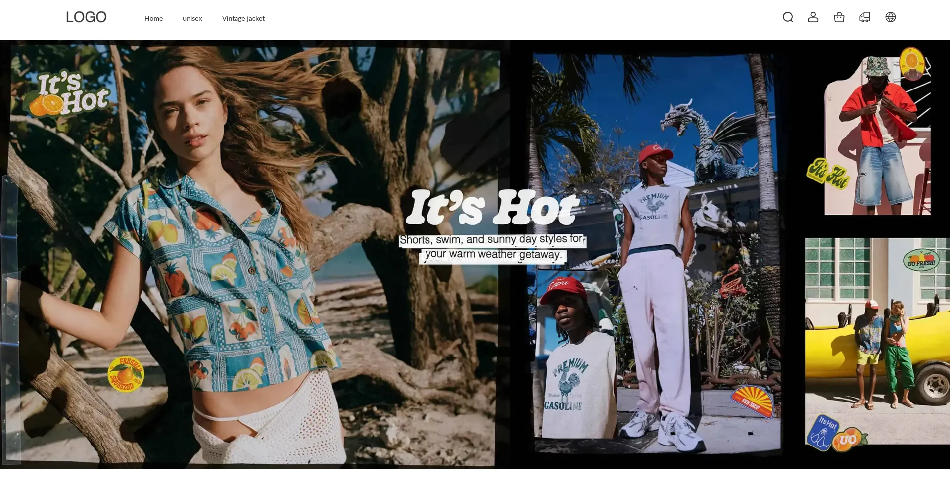 Website screenshot of Wayfarsaler.com