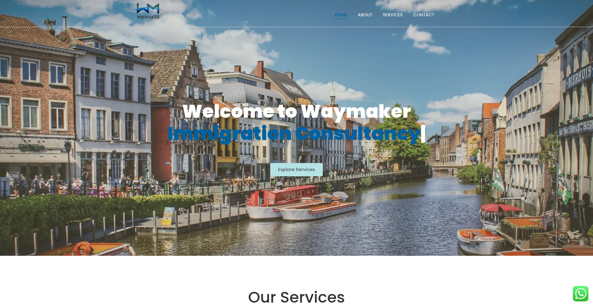 ¿És Seguro y Confiable Waymaker.ae?