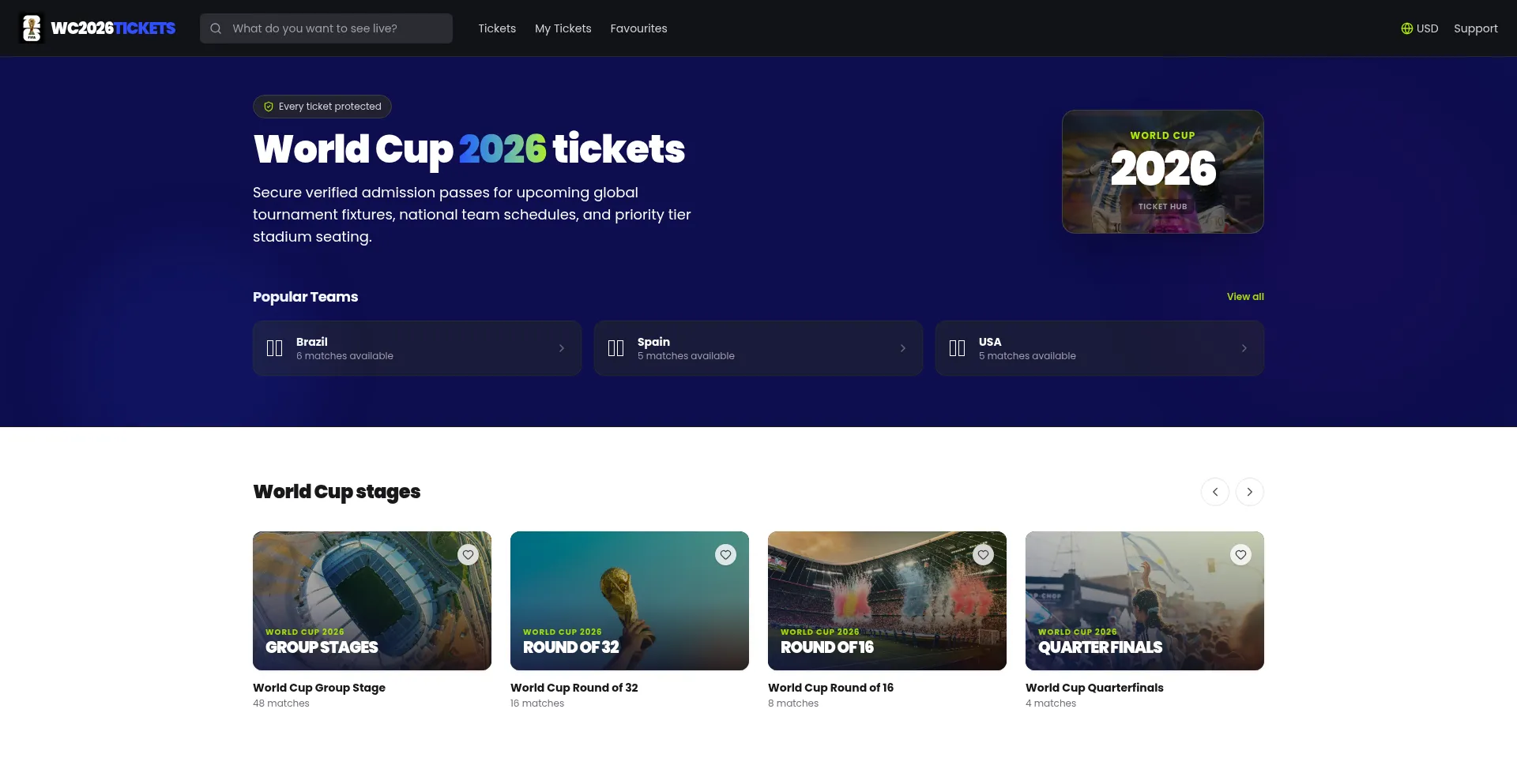 Wc2026tickets.shop