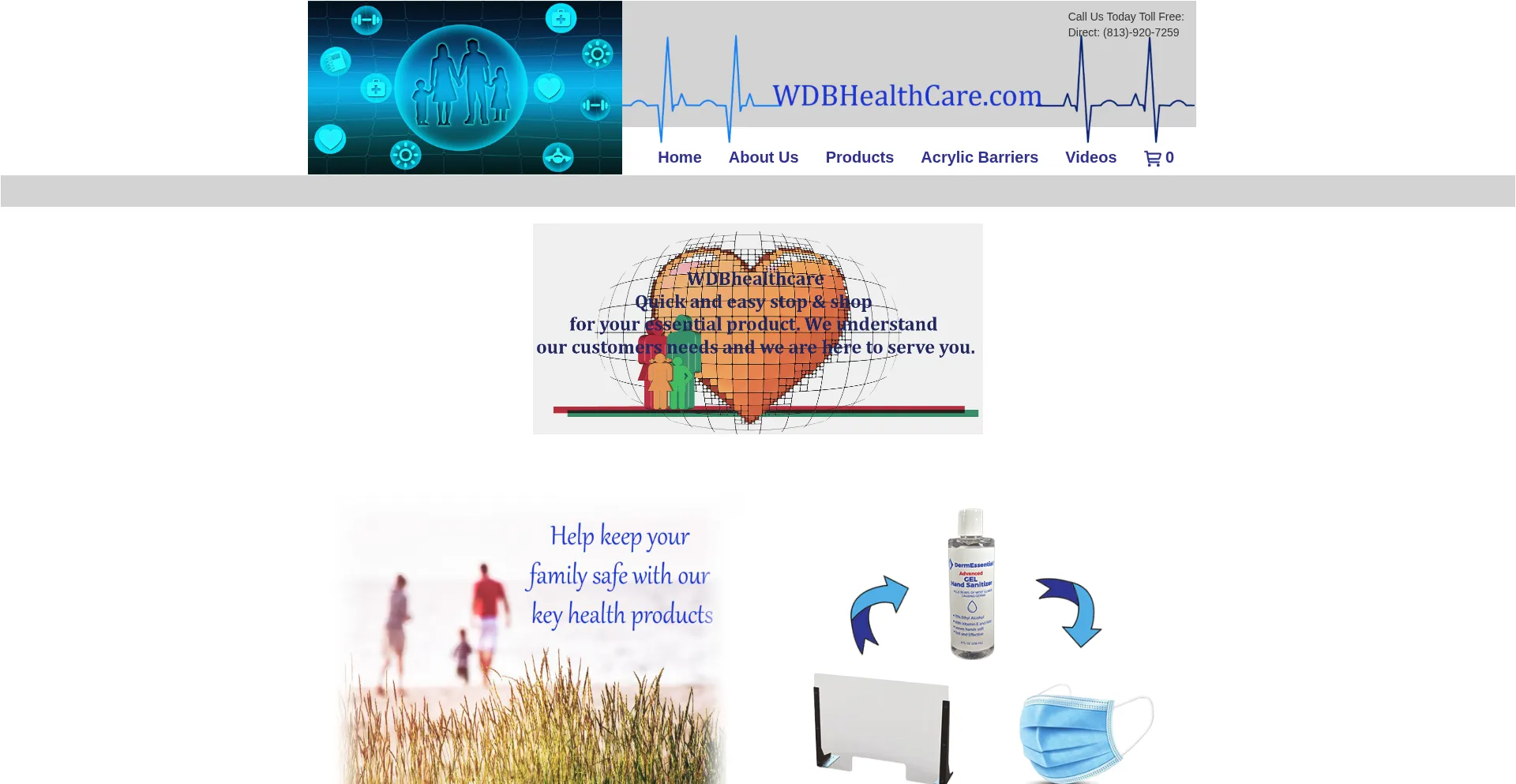 Wdbhealthcare.com