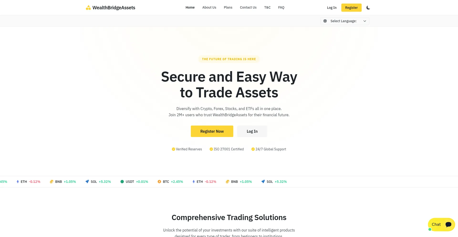 Wealthbridgeassets.com