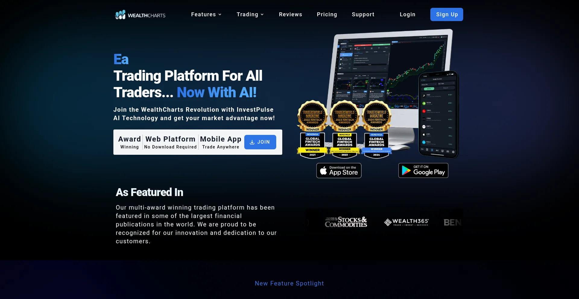 ¿És Seguro y Confiable Wealthcharts.com?