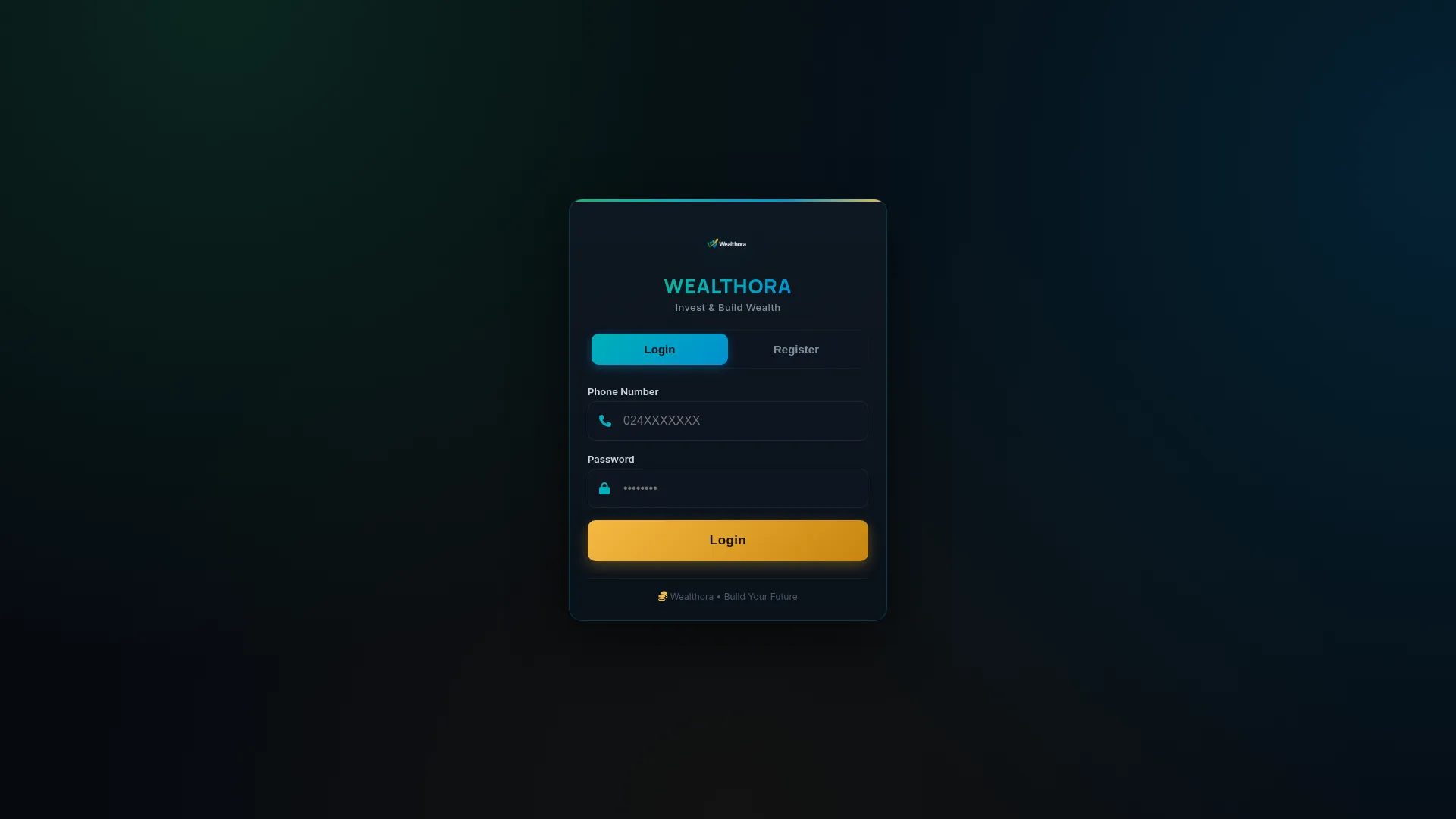 Wealthora.site.je