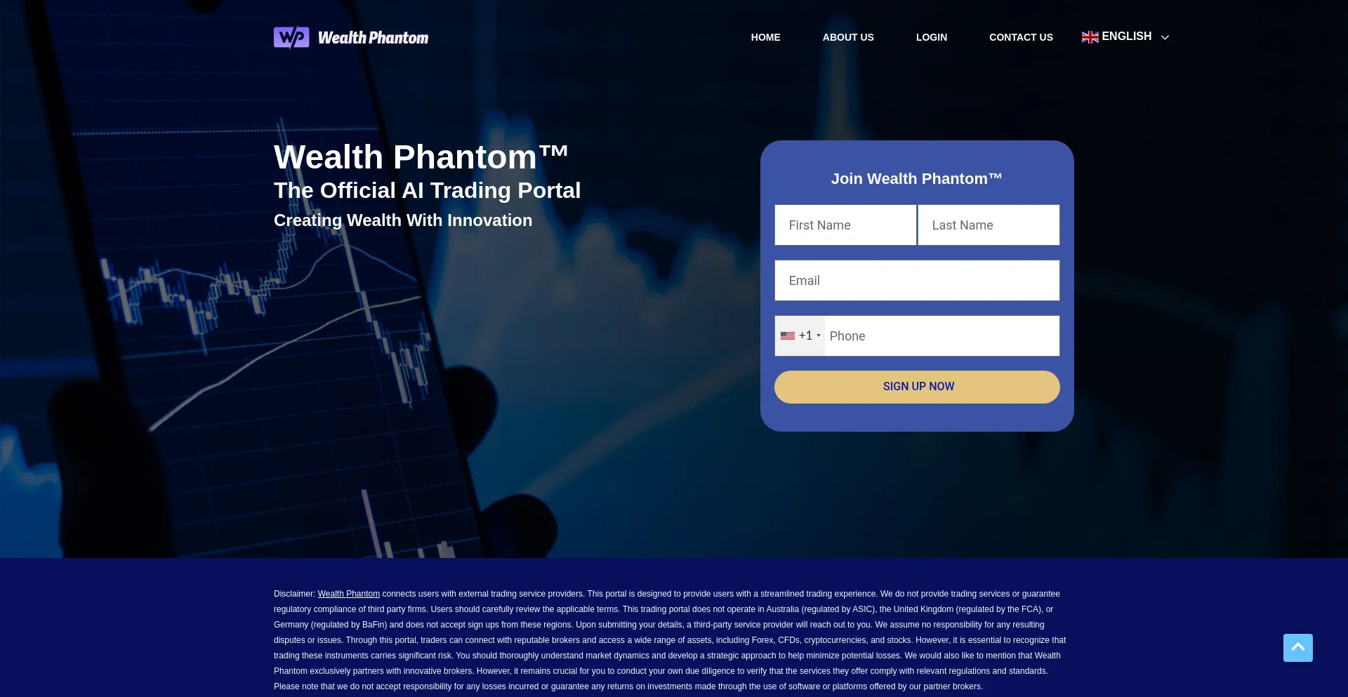 Wealthphantom.com