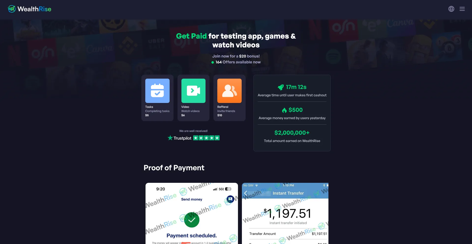 Wealthridy-bhsubi.xyz