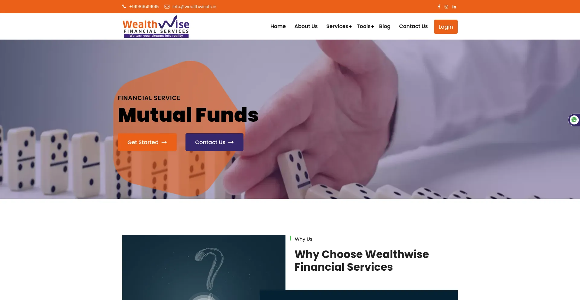 Wealthwisefs.in