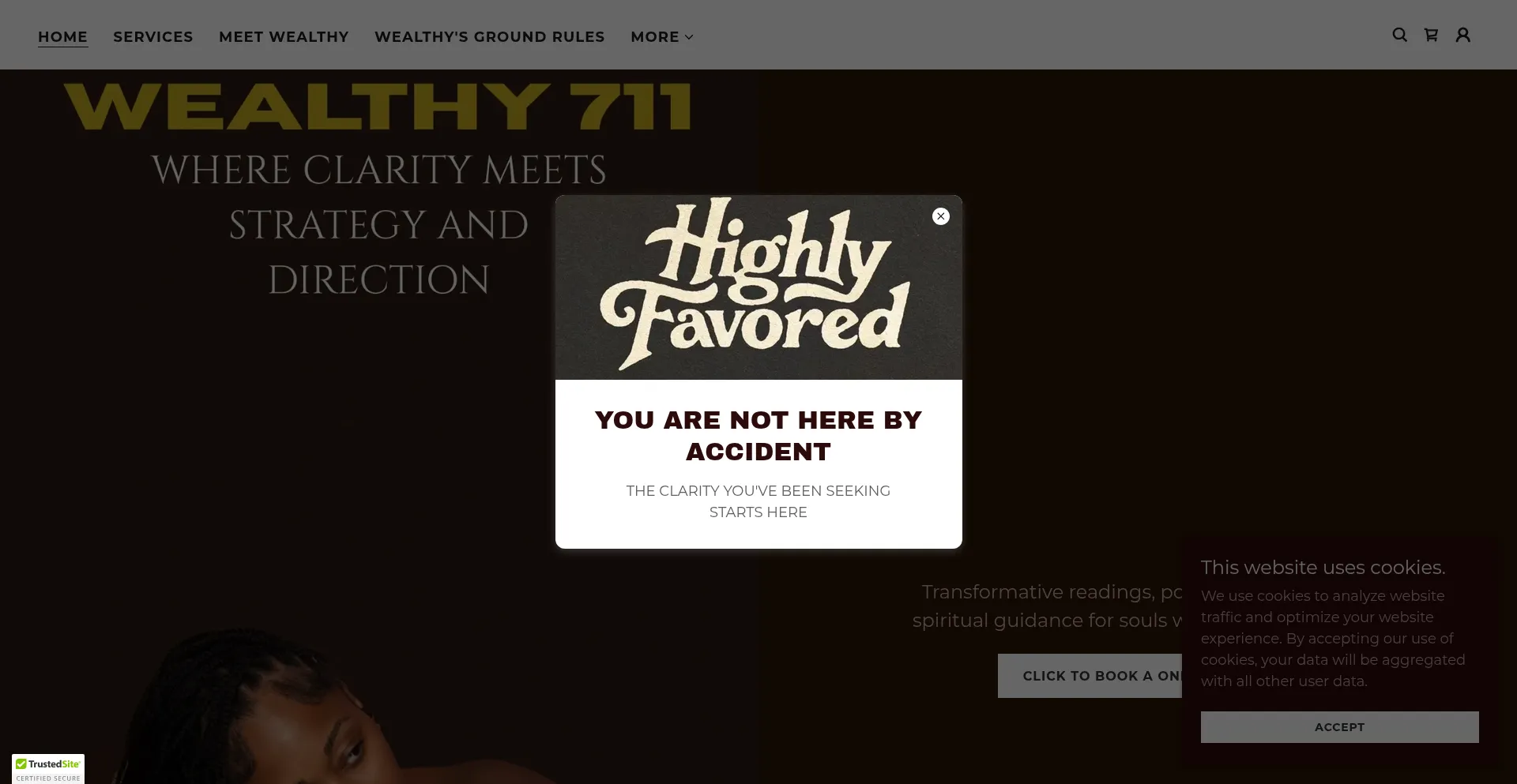 Wealthy711.com
