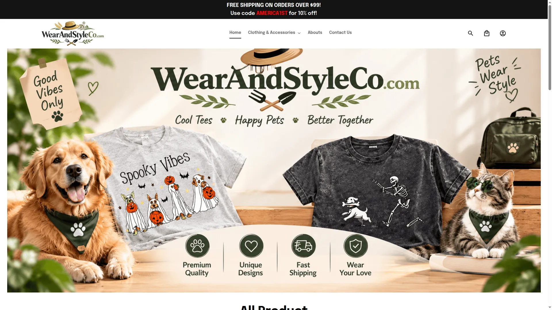 Wearandstyleco.com