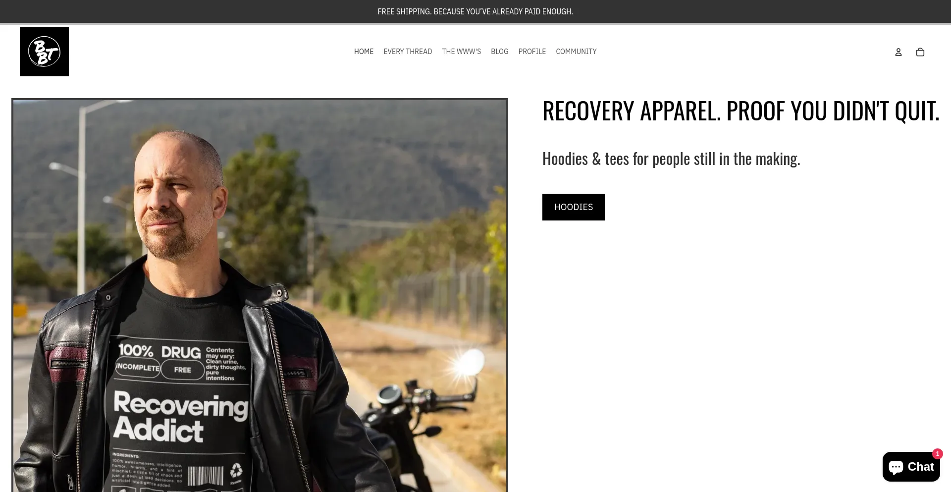 Wearbbt.com