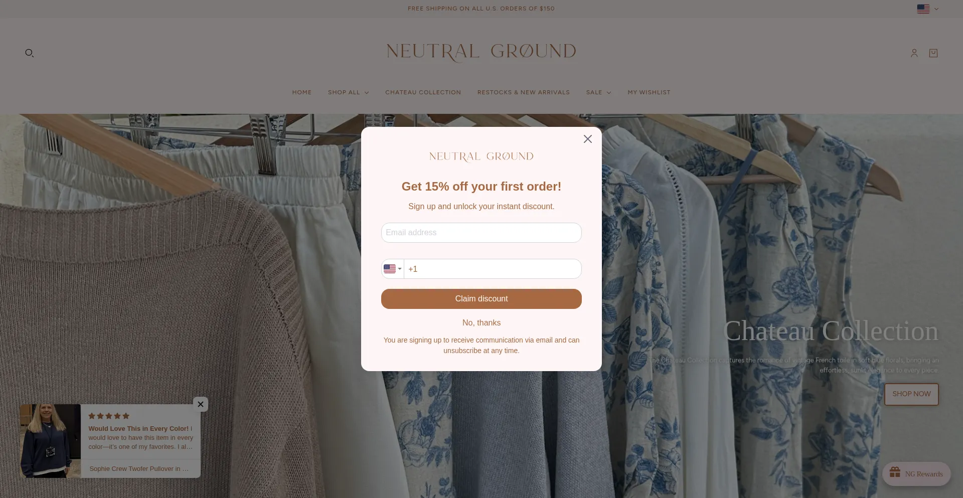 Weareneutralground.com
