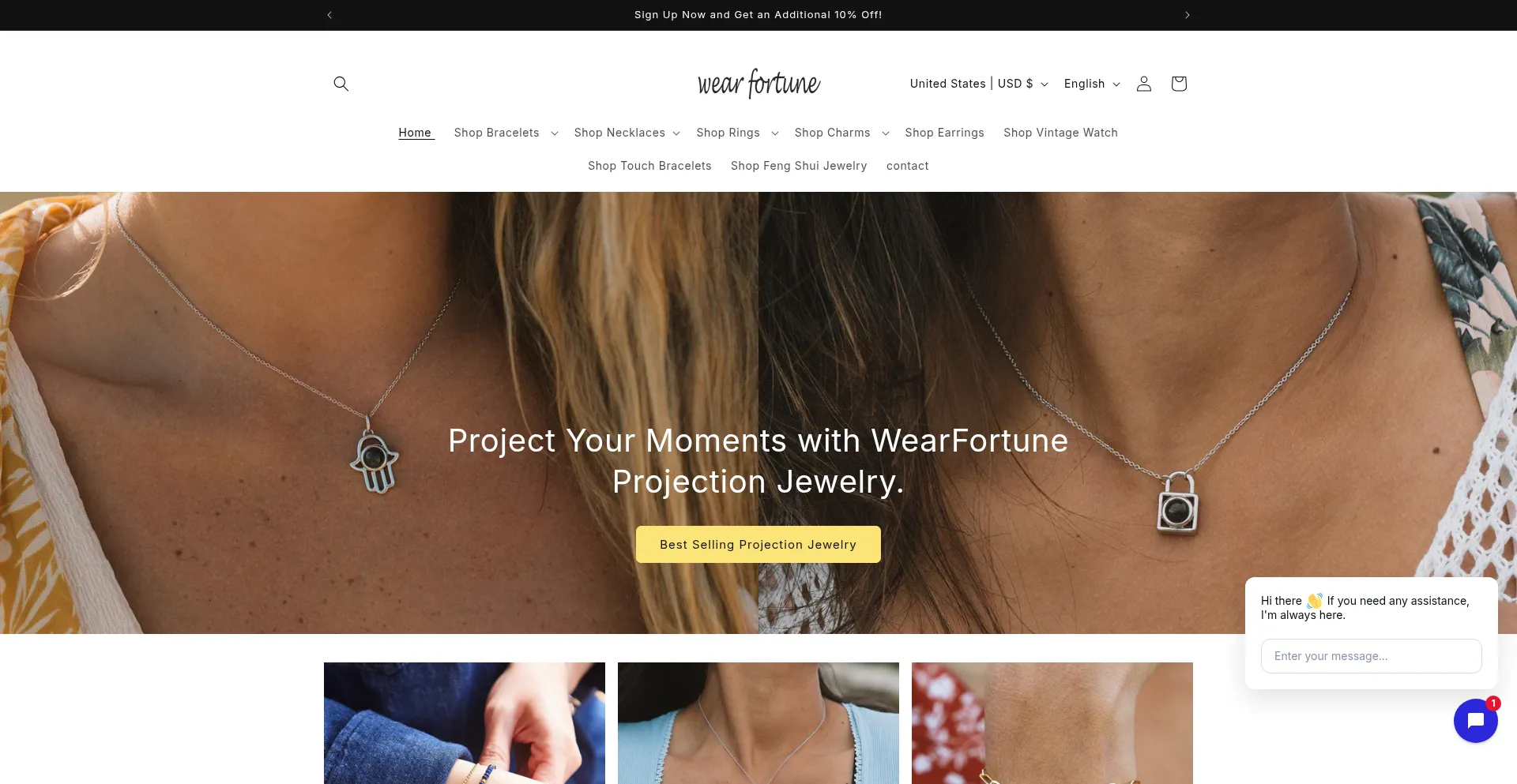 Wearfortune.com