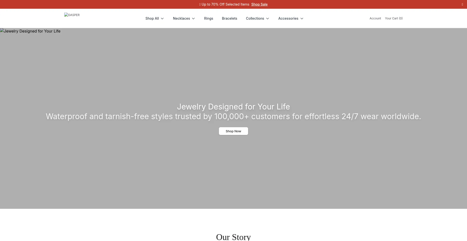 Weargasper.shop