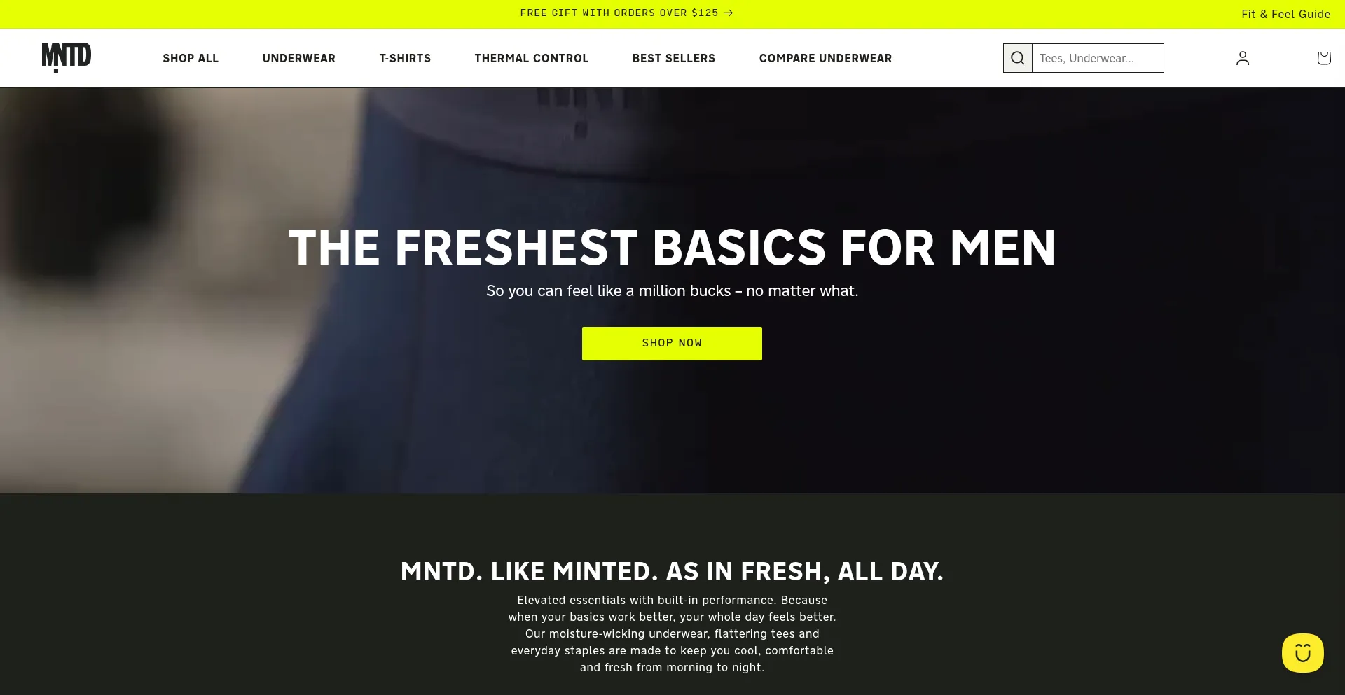 Wearmntd.com