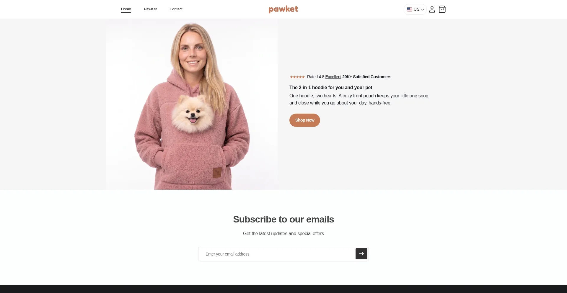 Wearpawket.store