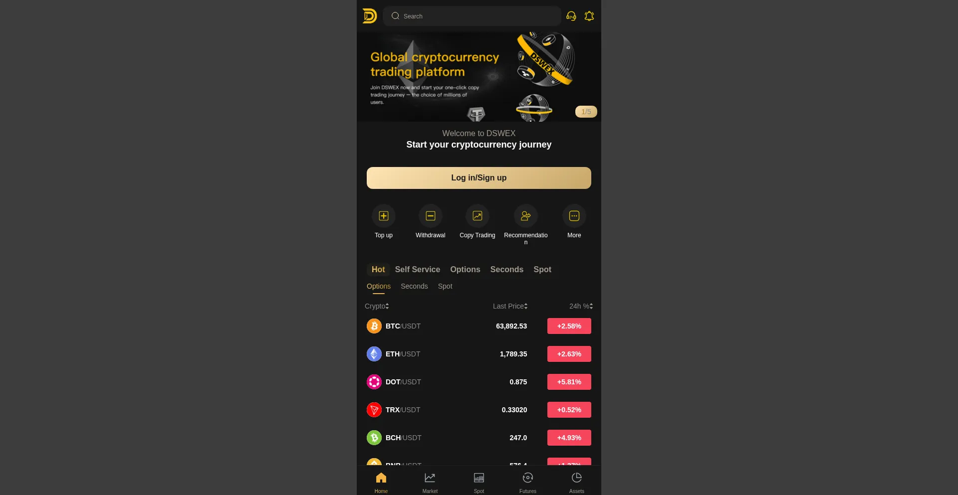 Web.dswex.app
