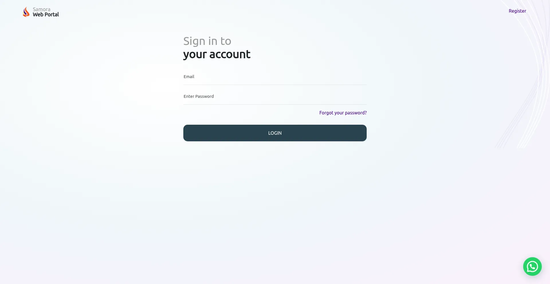 Web.samorabot.com