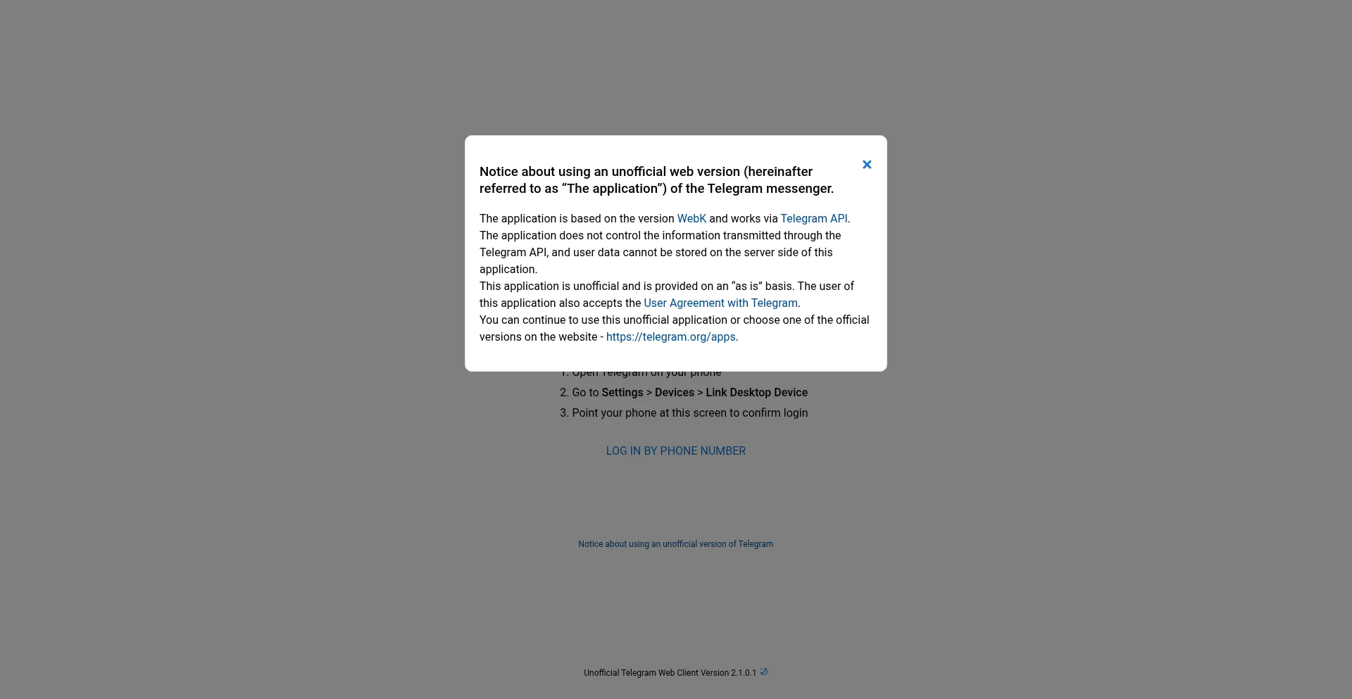 ¿És Seguro y Confiable Web.tel.onl?