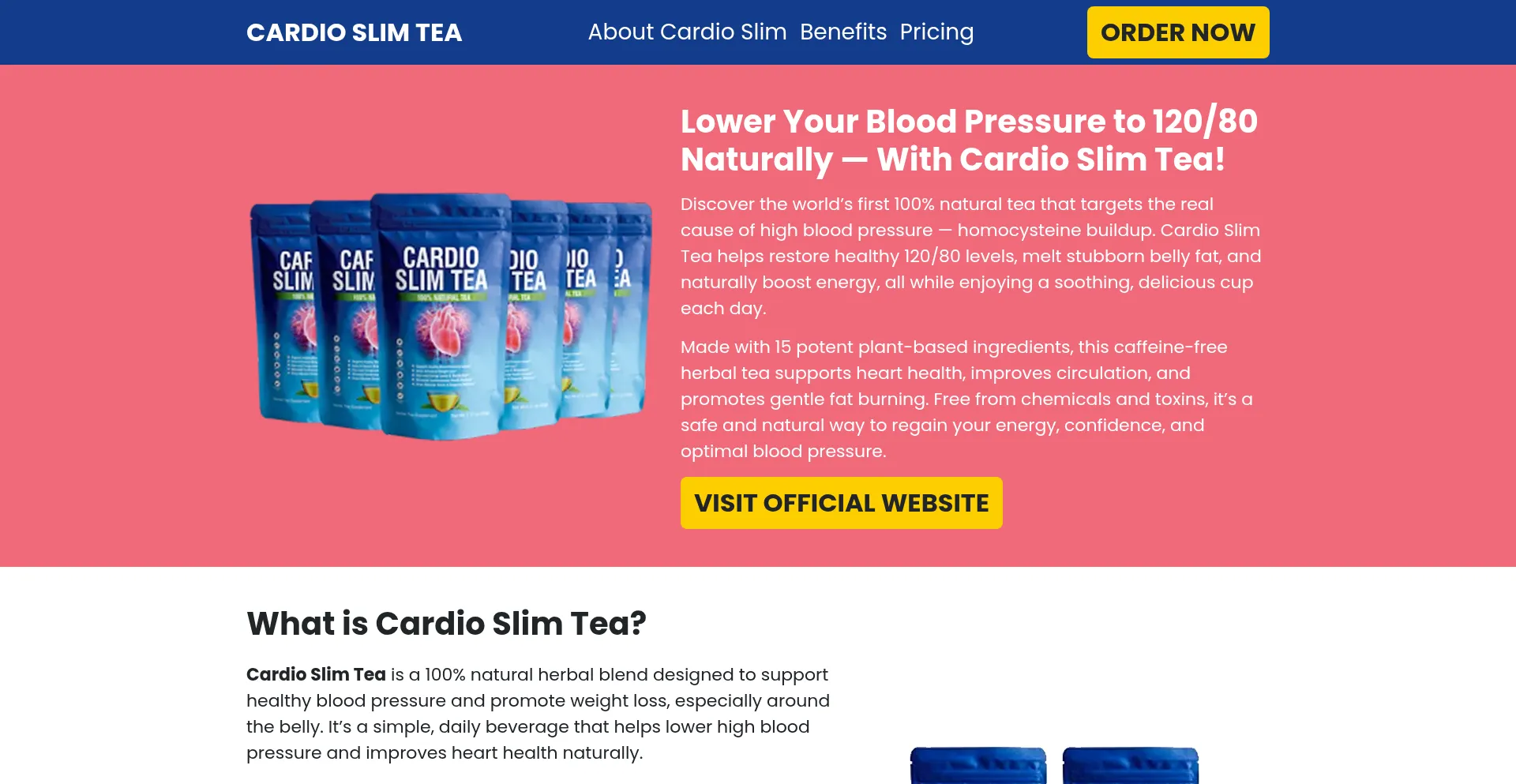 Web-cardioslim.com