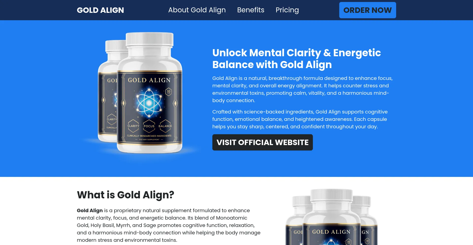 Web-goldalign.com