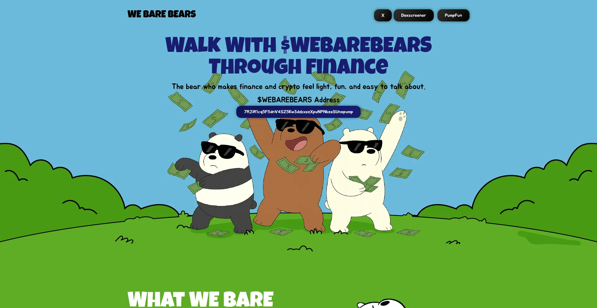 Webarebears.top