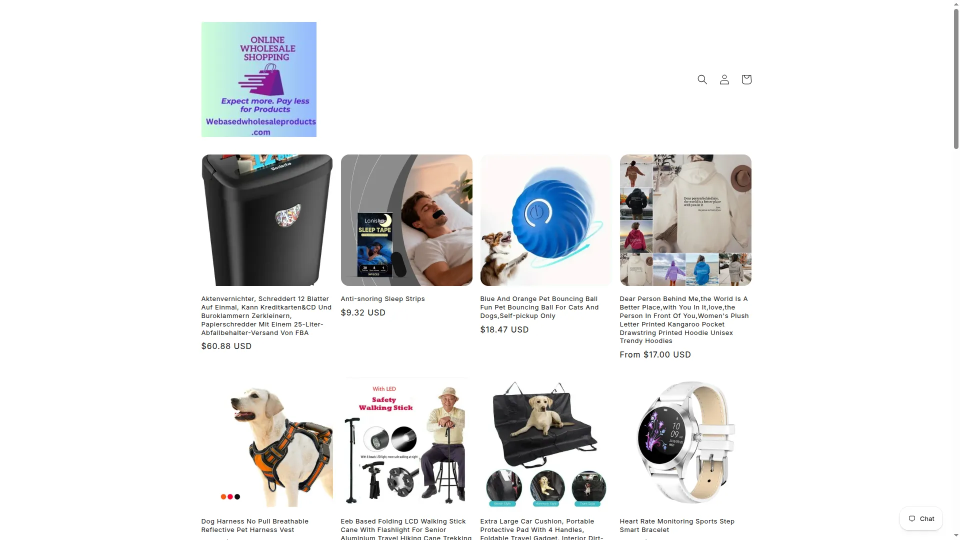 Webbasedwholesaleproducts.com