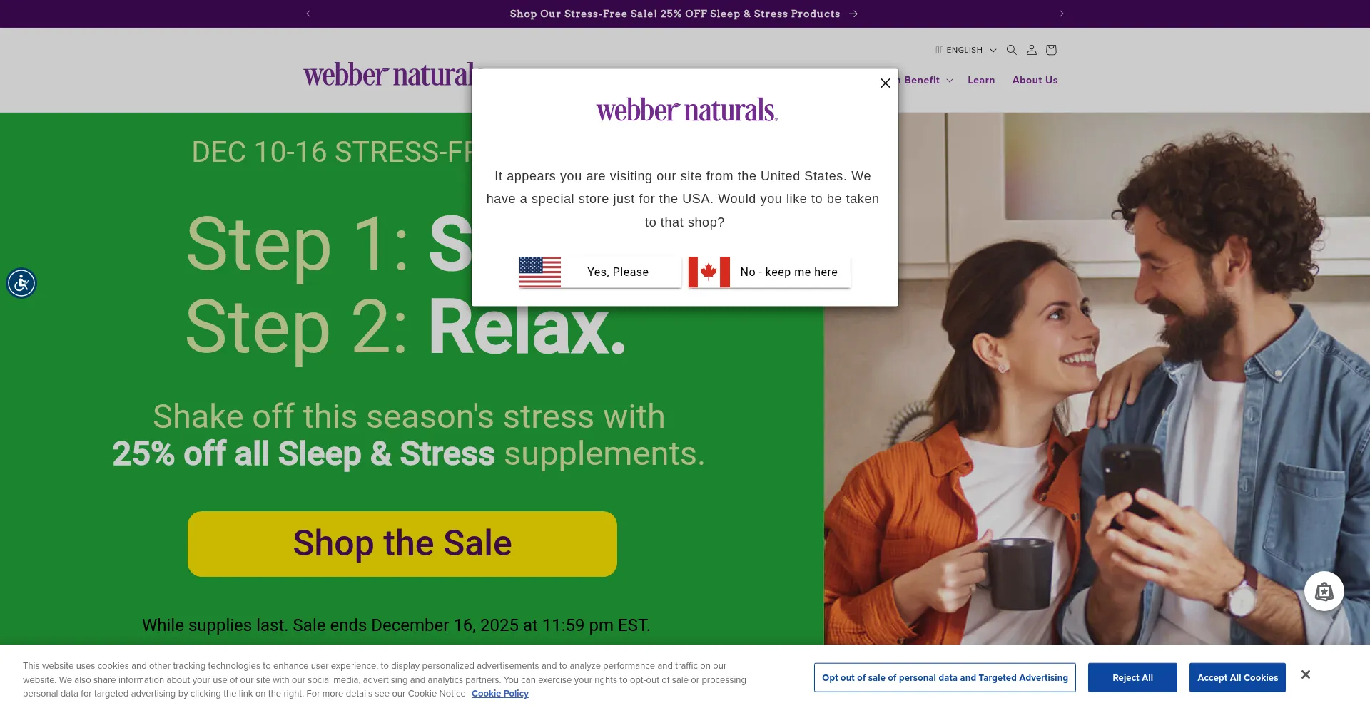 Webbernaturals.com