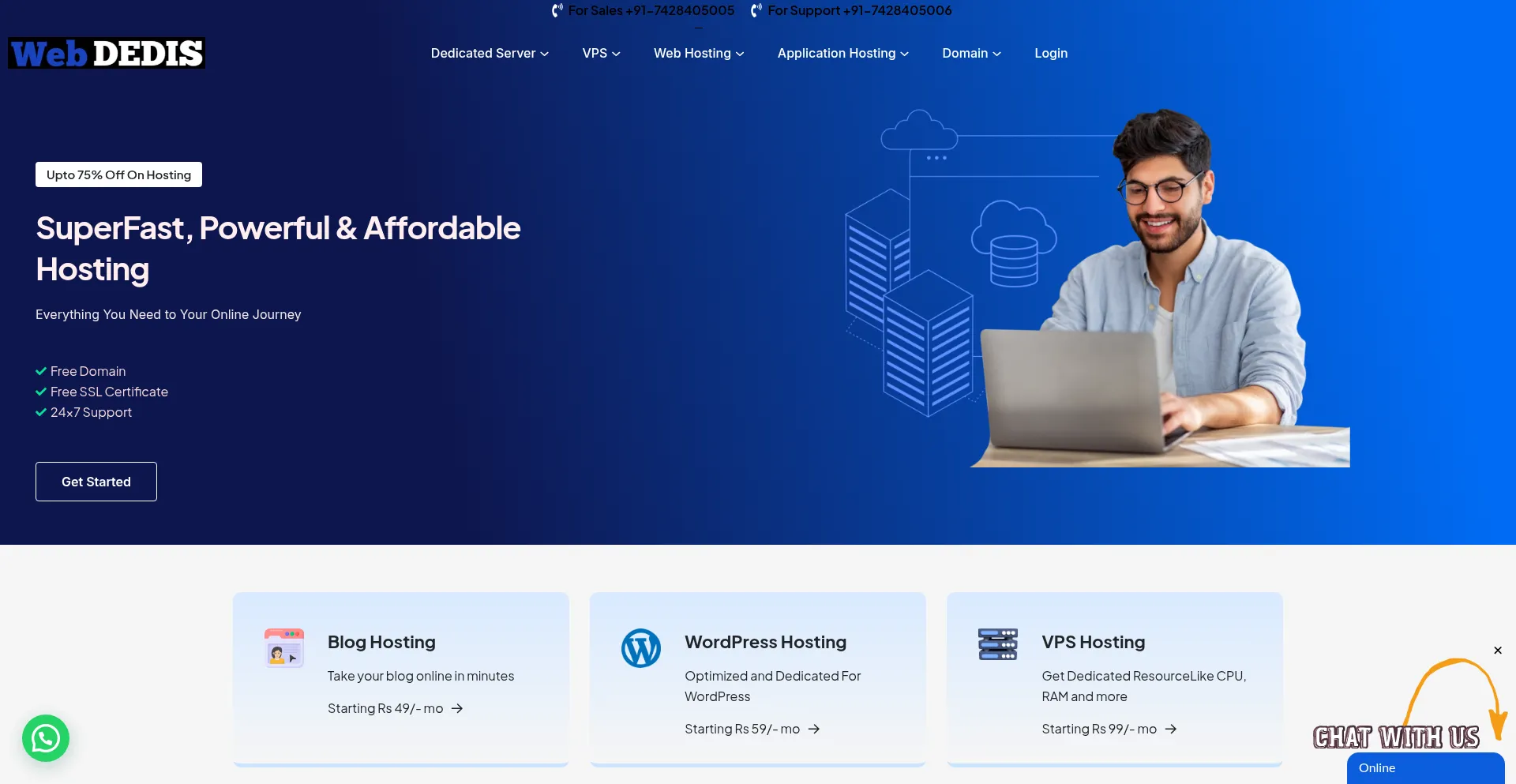 ¿És Seguro y Confiable Webdedis.com?