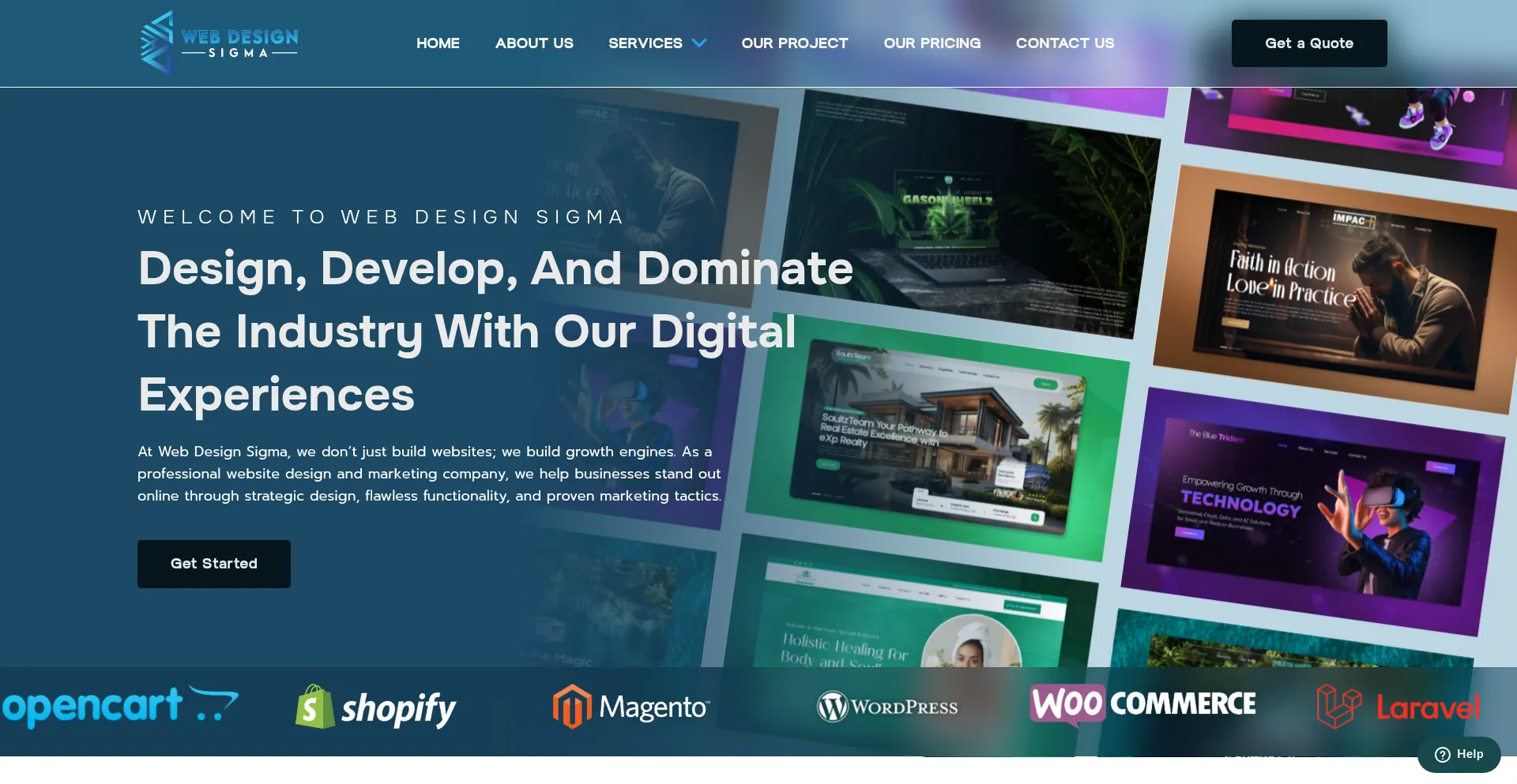 Webdesignsigma.com