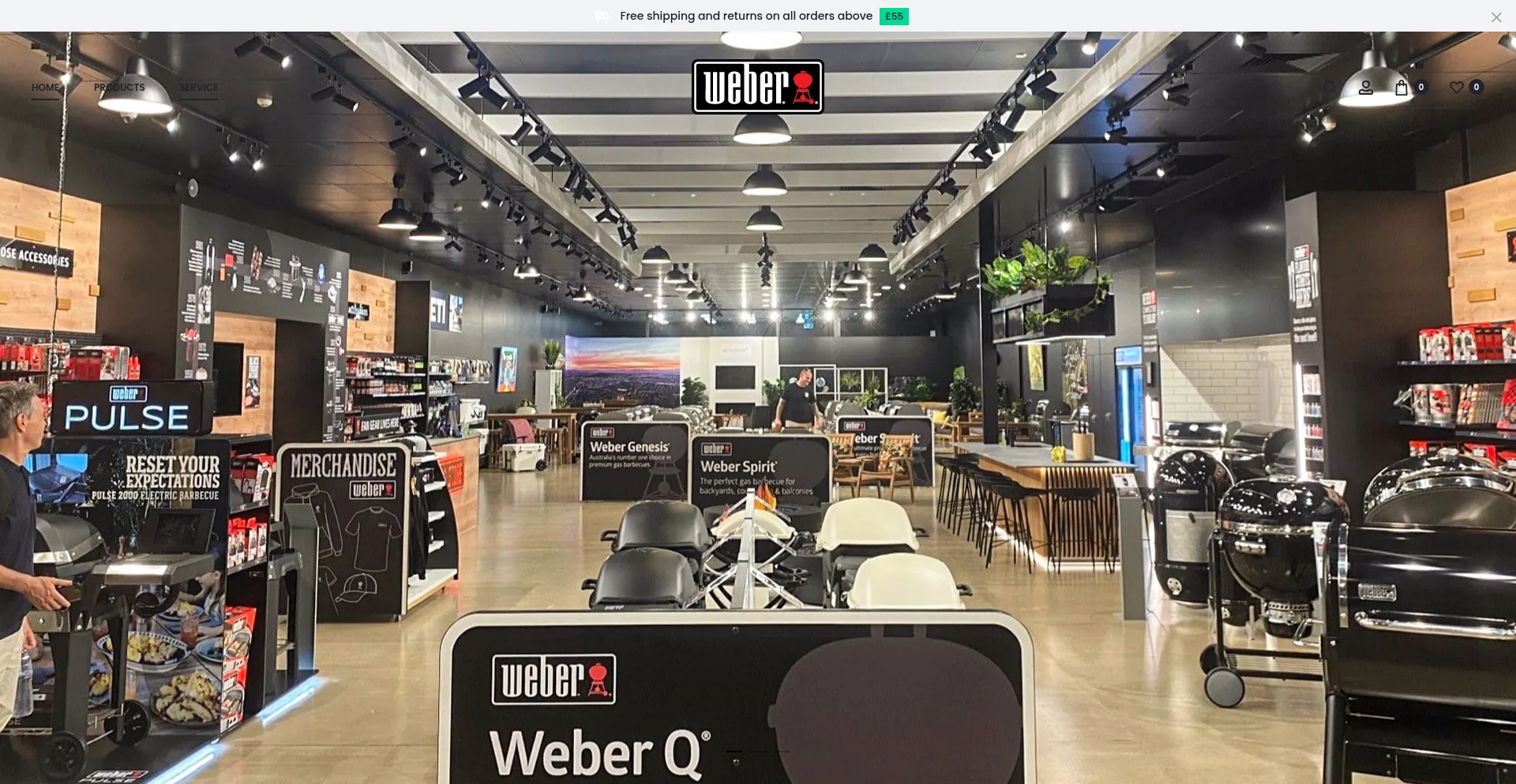 Weber-uk.com