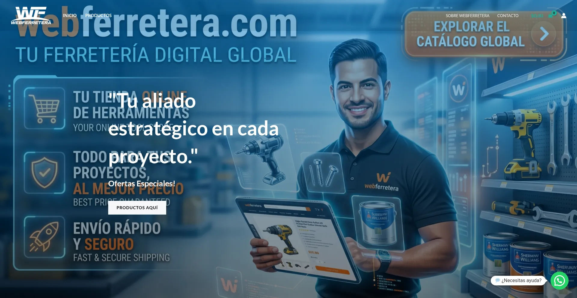 Webferretera.com
