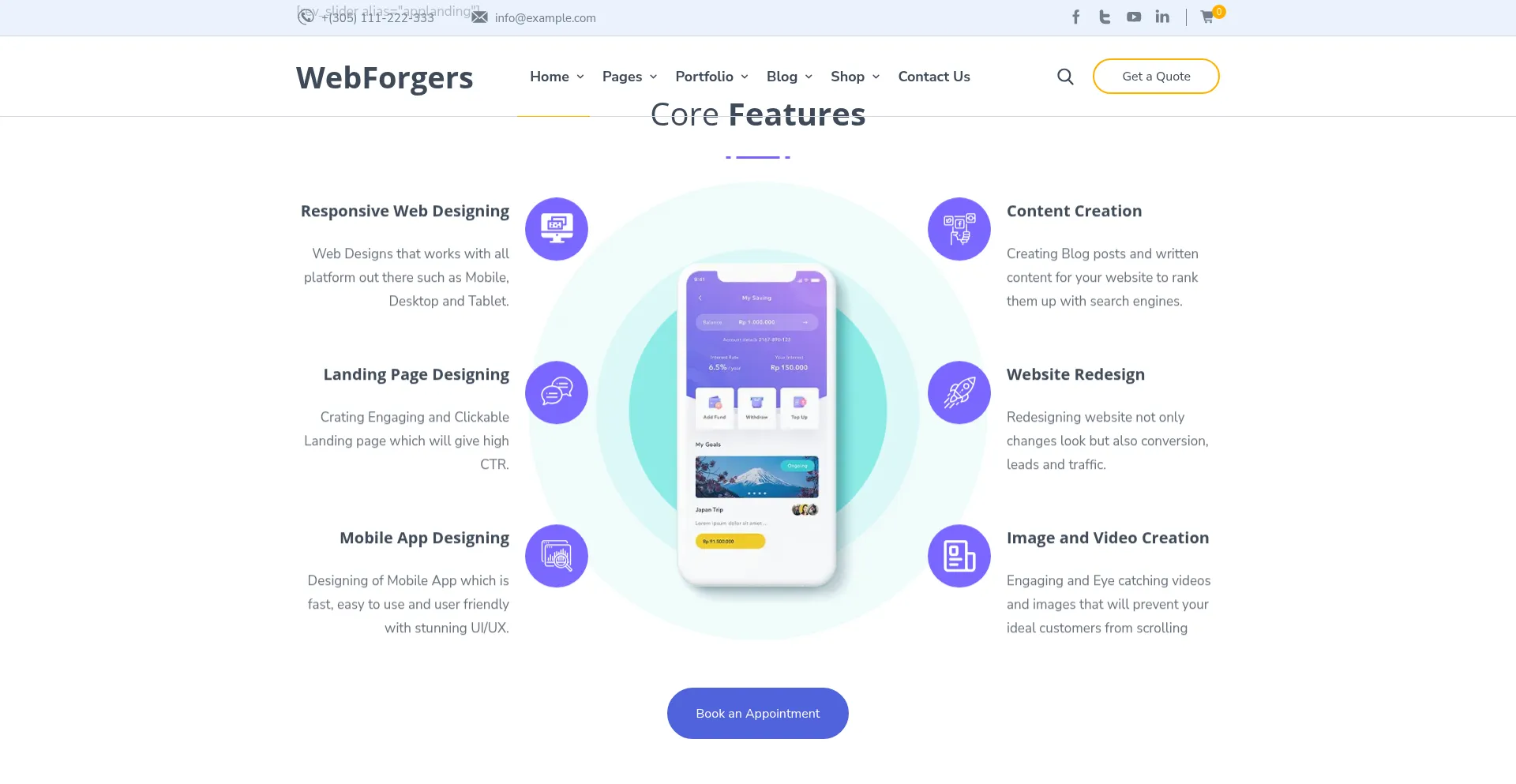 ¿És Seguro y Confiable Webforgers.net?