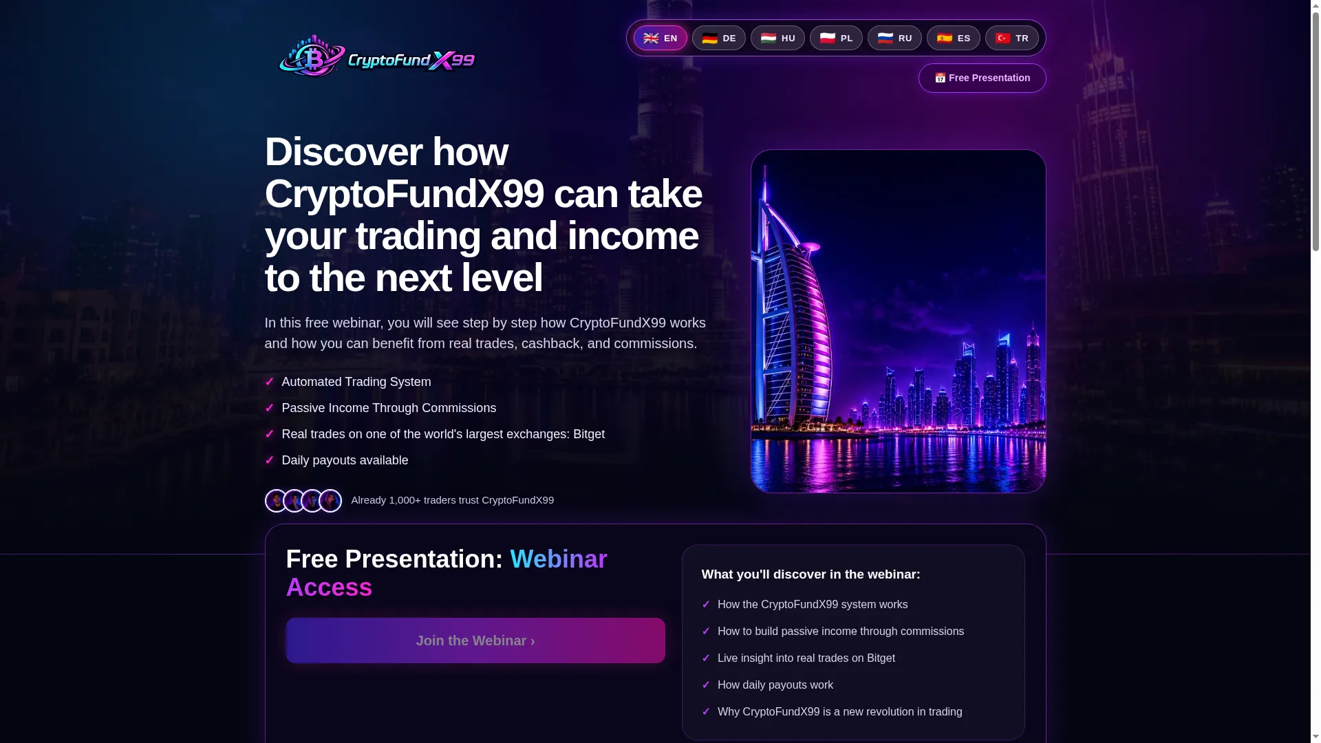 Webinar.cfx99.app