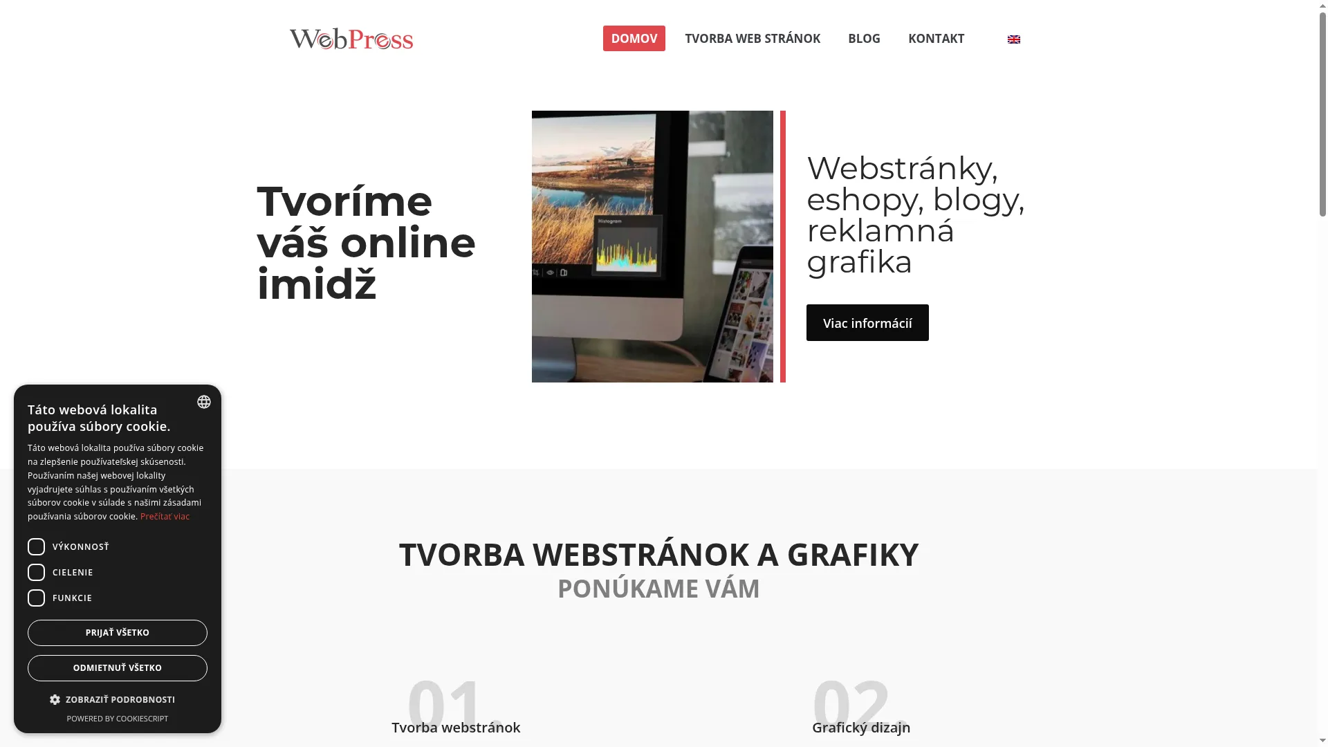 Webpress.sk