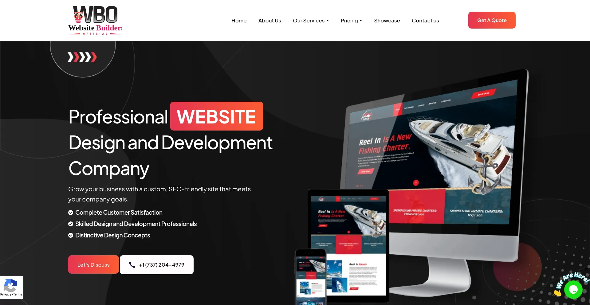 Websitebuildersofficial.com